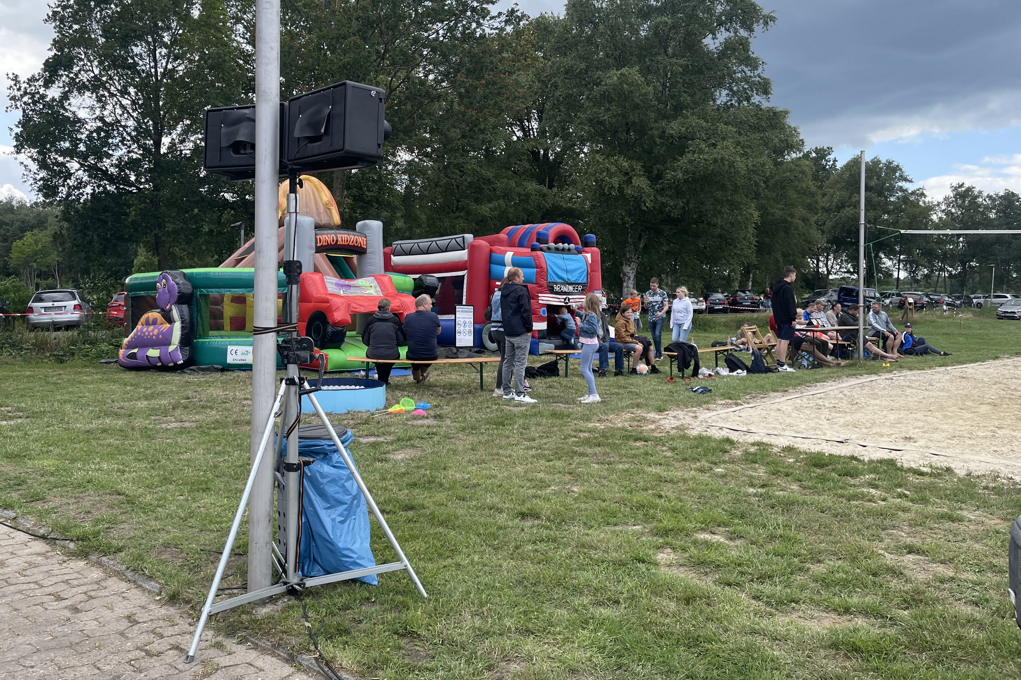 Bild zu Osterholz-Scharmbeck - Sommerfest im Moor in Ortschaft Teufelsmoor