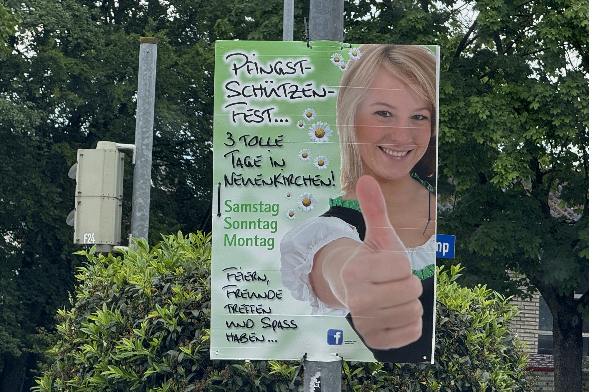 Bild zu Schwanewede - Schützenfest Neuenkirchen