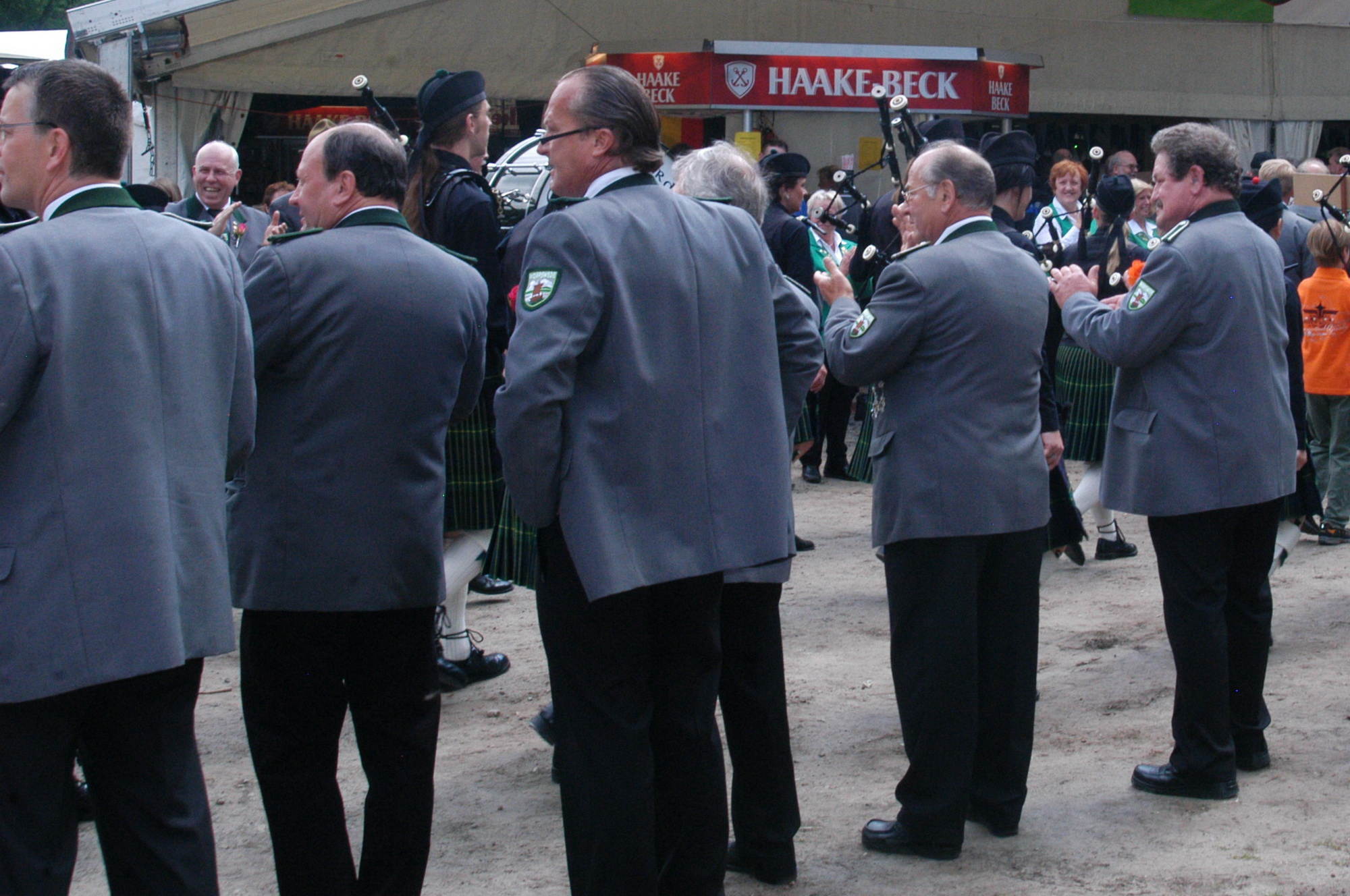 Bild zu Schwanewede - Schützenfest Meyenburg