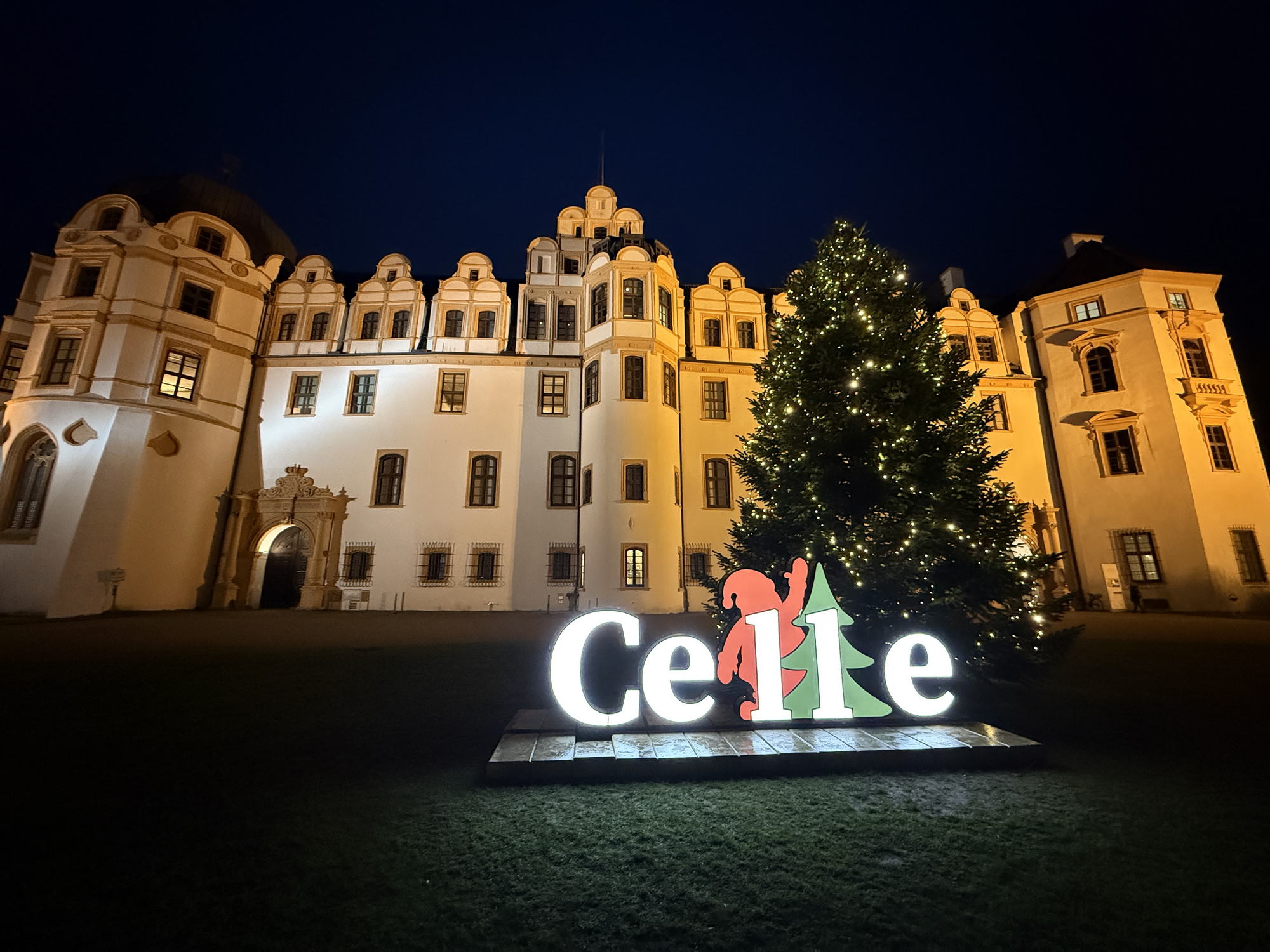 Bild zu Ausflugstipp: Celle - Weihnachtszeit