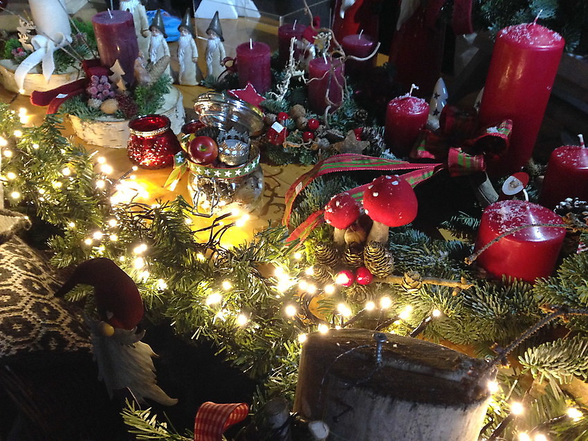 Ausflugstipp: Wilstedt - Weihnachtsmarkt