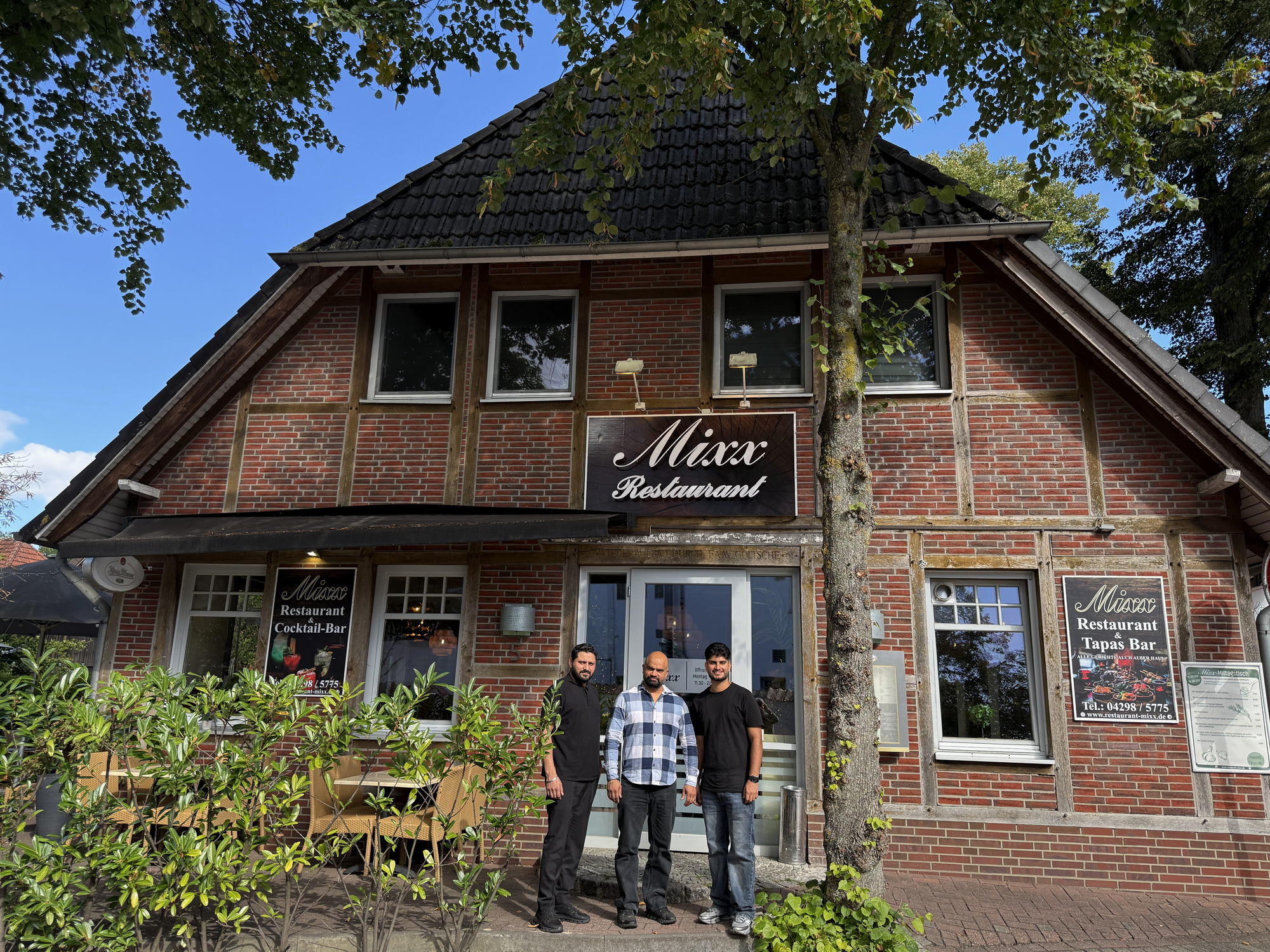 Lilienthal - Restaurant Mixx