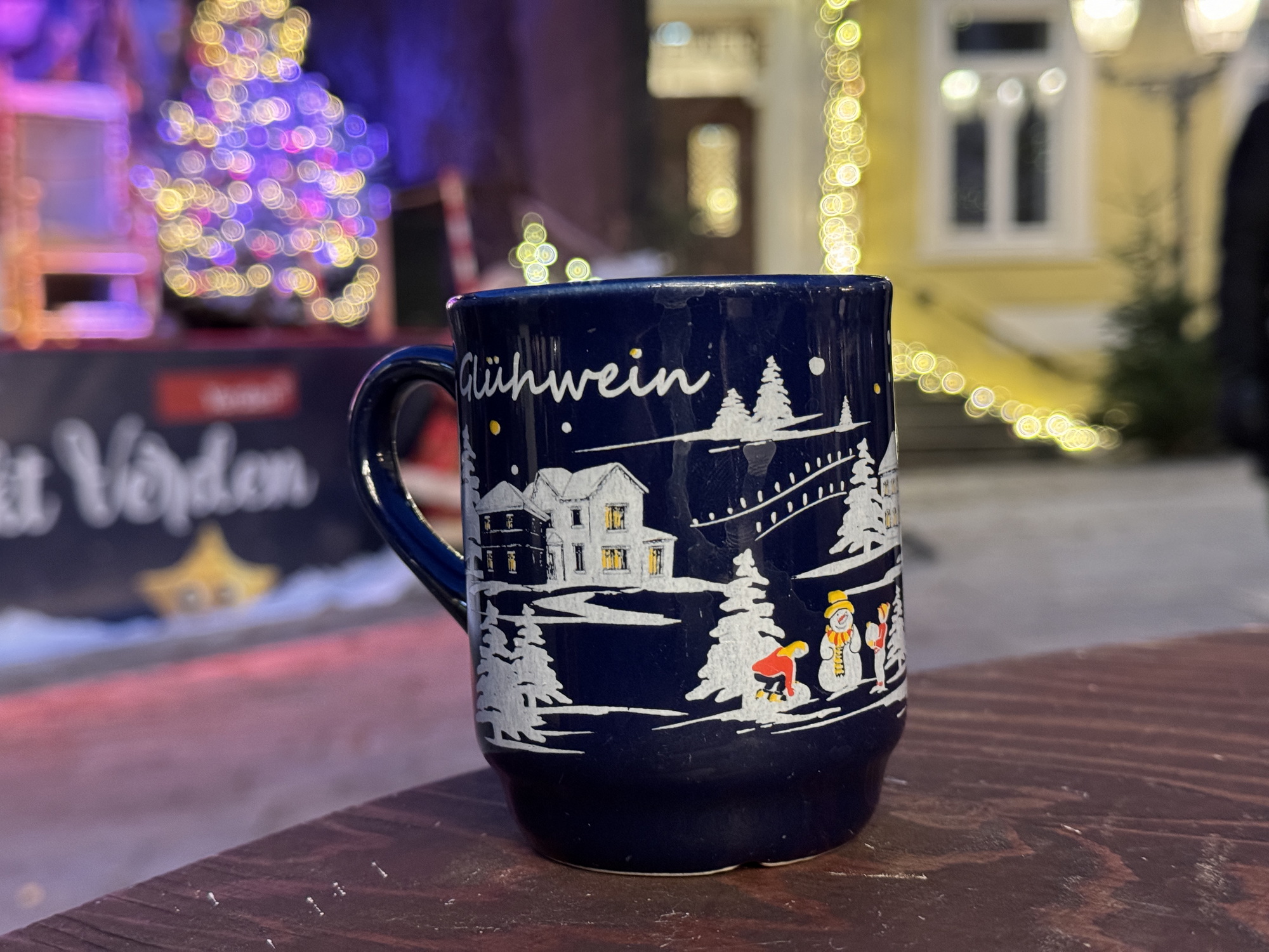 Ausflugstipp: Bad Rothenfelde - Nikolaus- und Weihnachtsmarkt