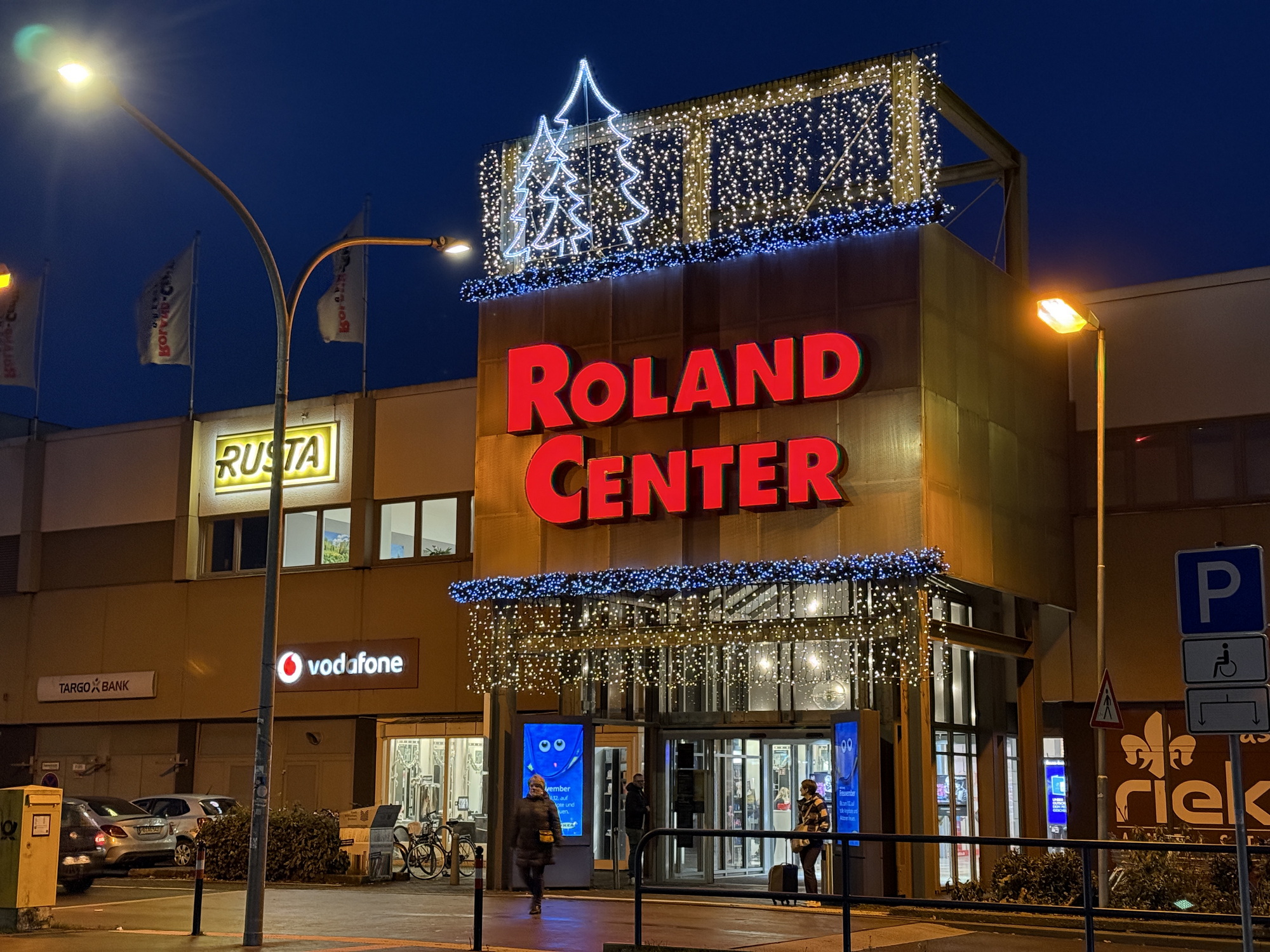 Ausflugstipp: Bremen - Weihnachtszeit im Roland-Center