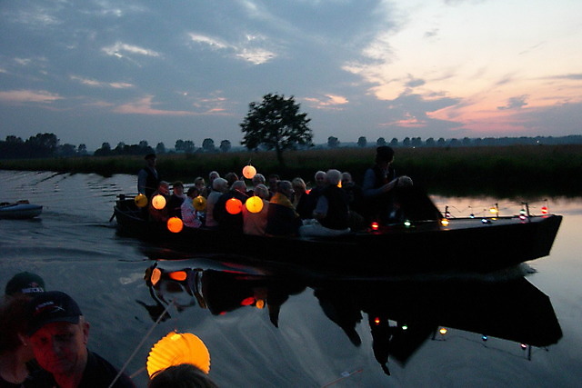 Bild zu Landkreis Osterholz - Hamme-Nacht