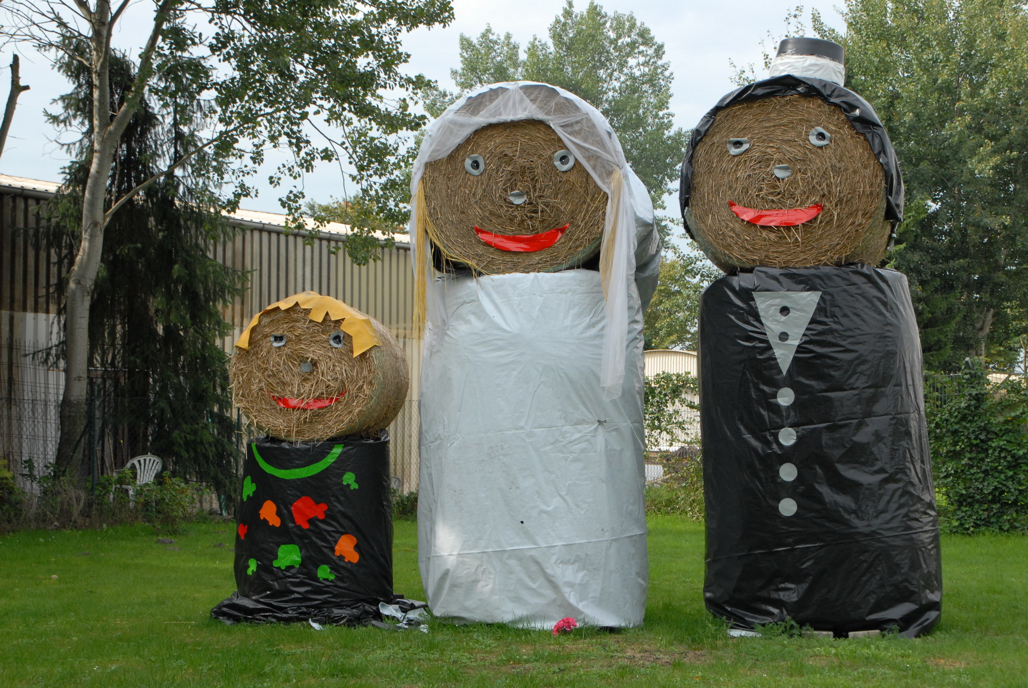 Bild zu Osterholz-Scharmbeck - Erntefest in Garlstedt