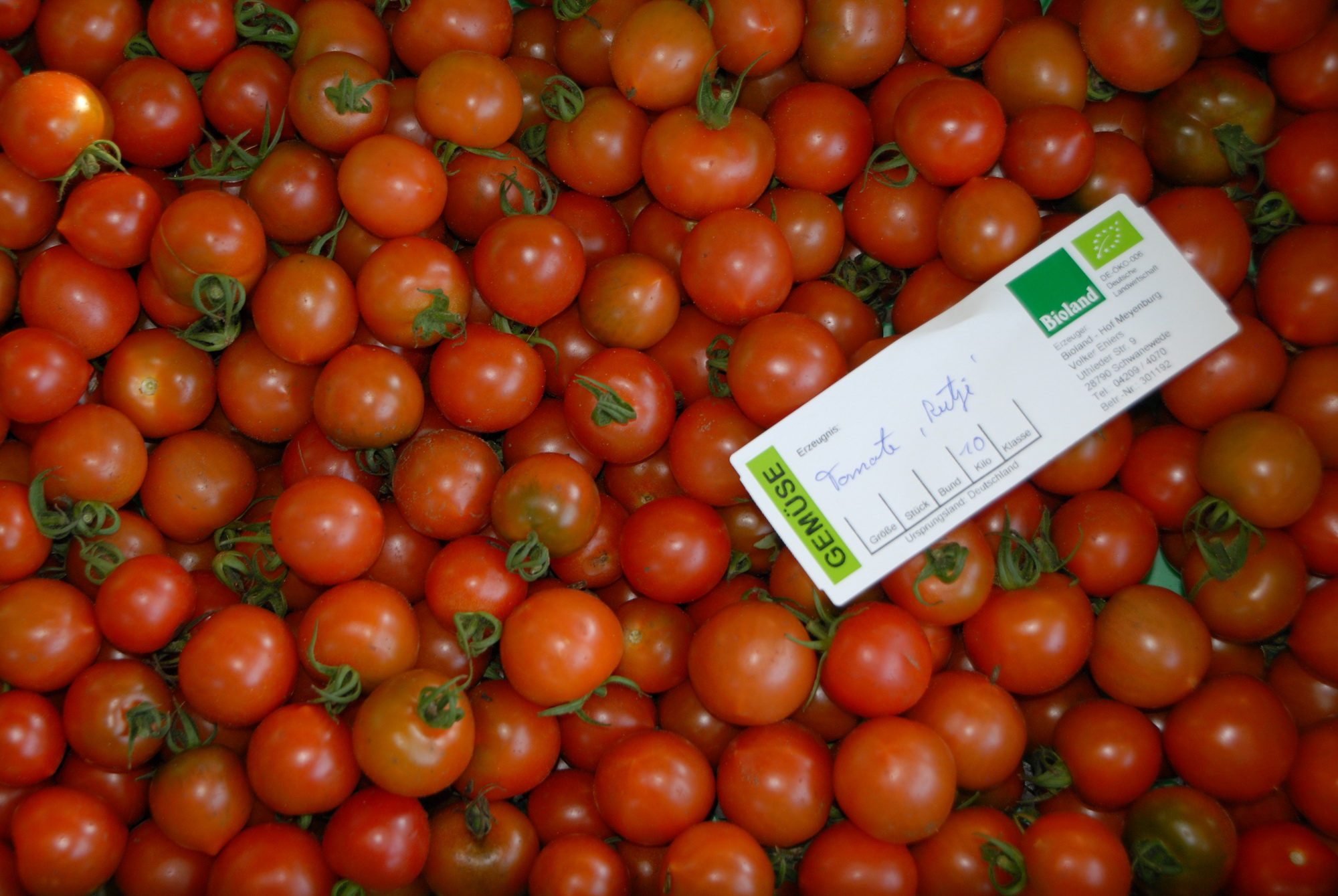 Bild zu Lilienthal - Wochenmarkt