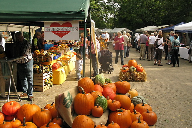 Bild zu Worpswede - Bauernmarkt