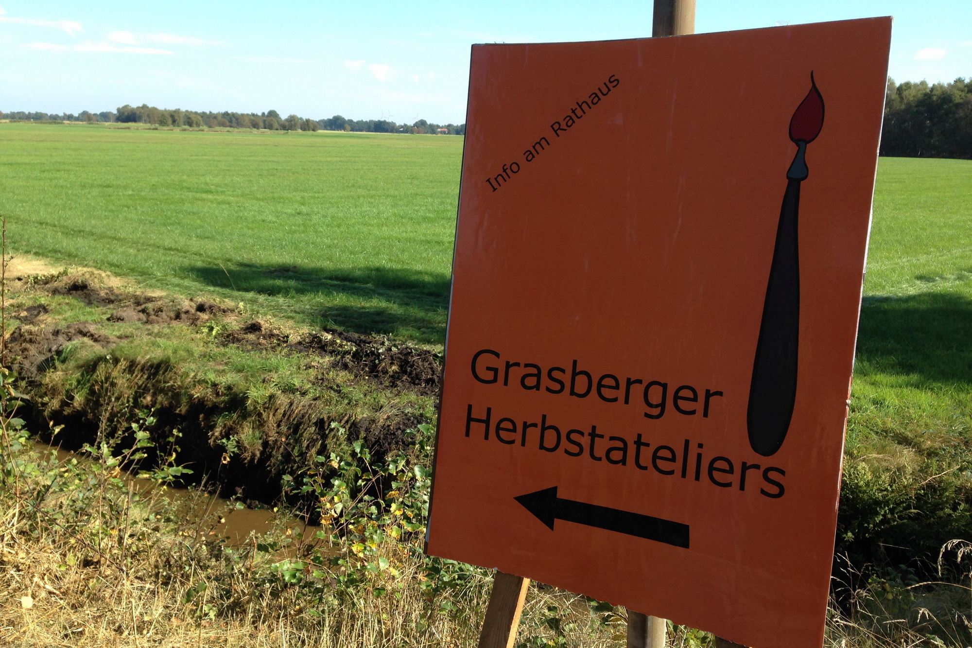 Bild zu Grasberg - Grasberger Herbstateliers