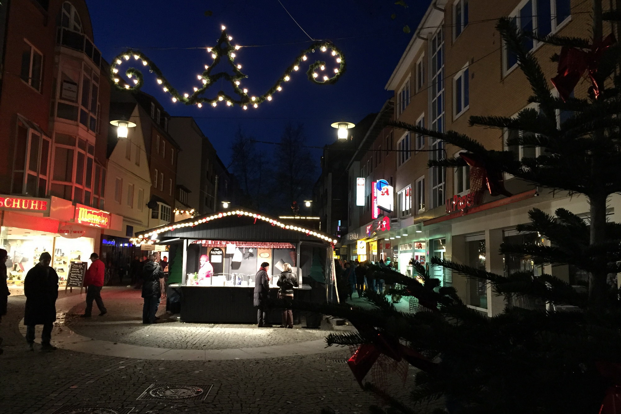 Bild zu Ausflugstipp: Bremen - Vegesacker Winterspaß