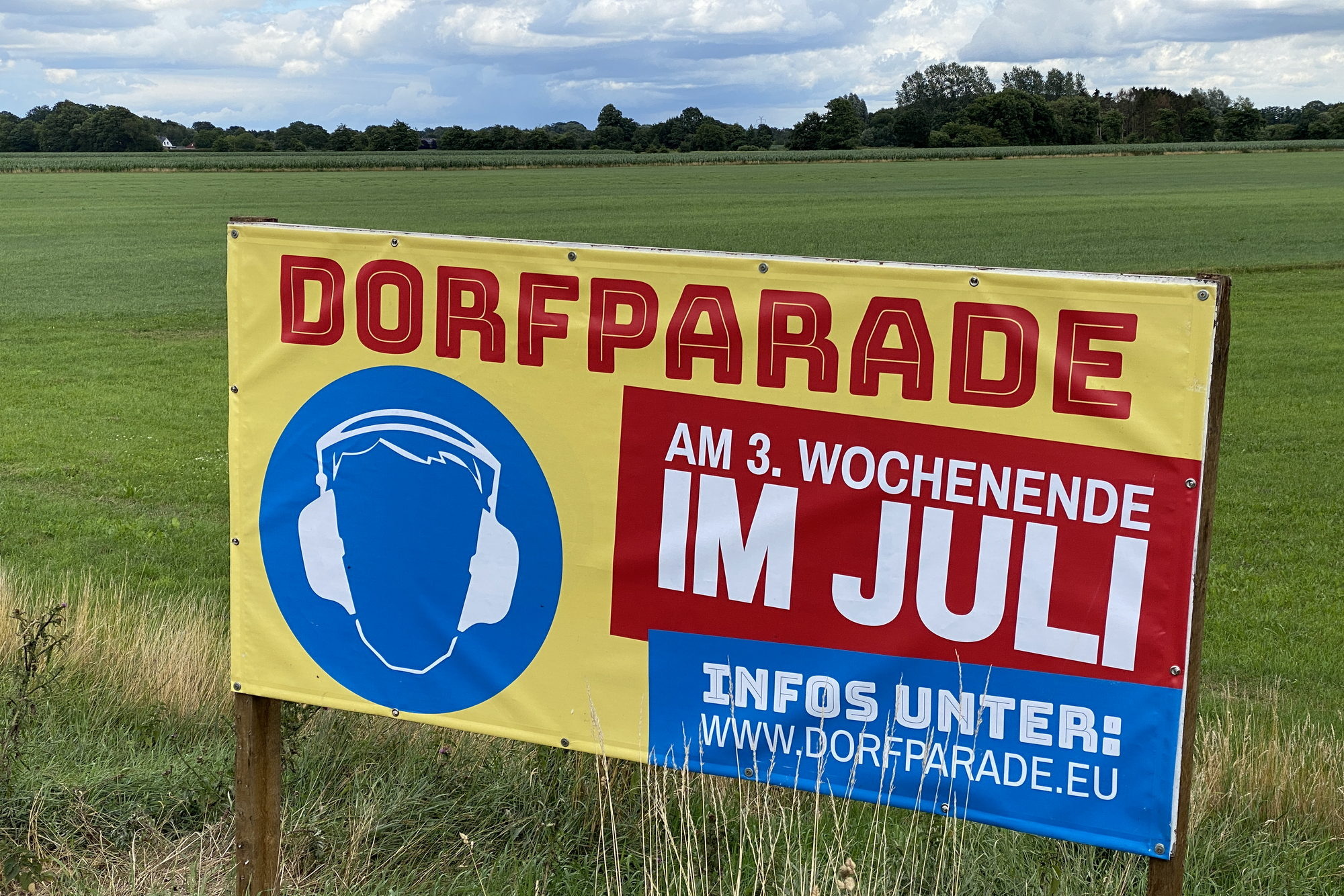 Bild zu Grasberg - Dorfparade