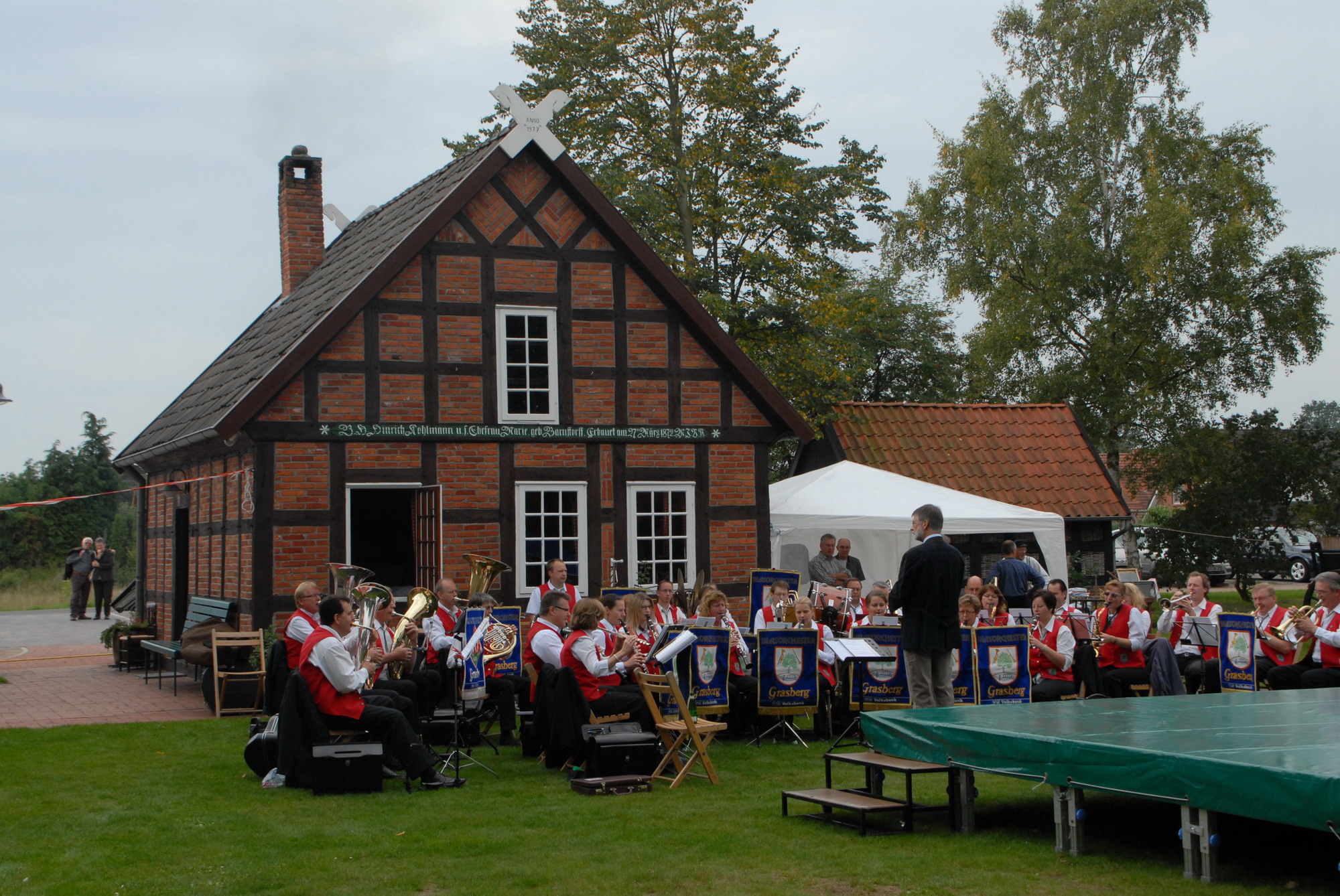 Bild zu Grasberg - GartenKultur Festival auf dem Findorffhof