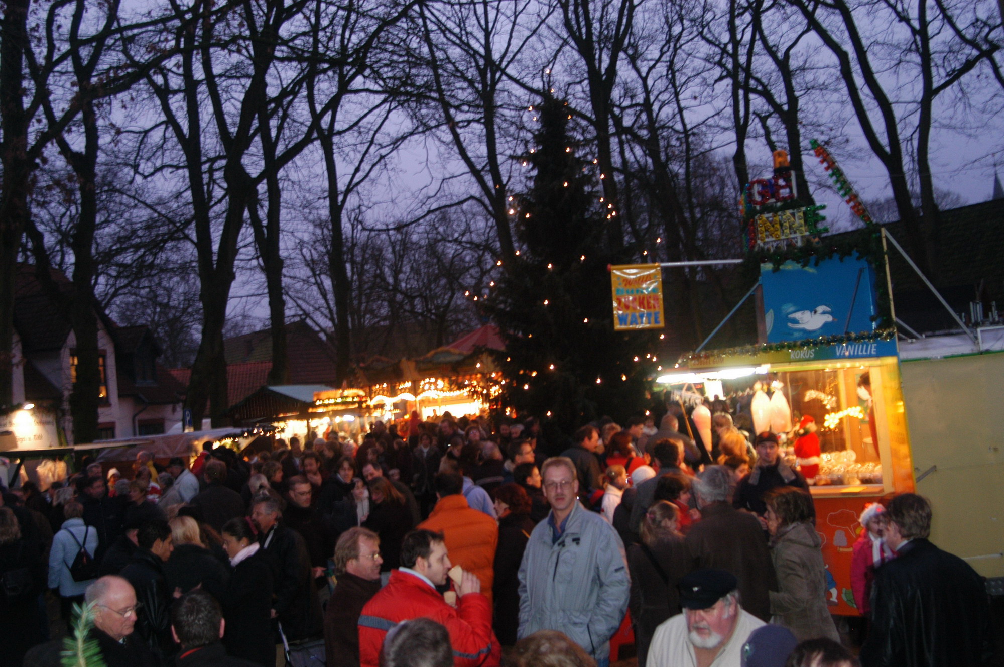 Bild zu Ausflugstipp: Fischerhude - Weihnachtsmarkt