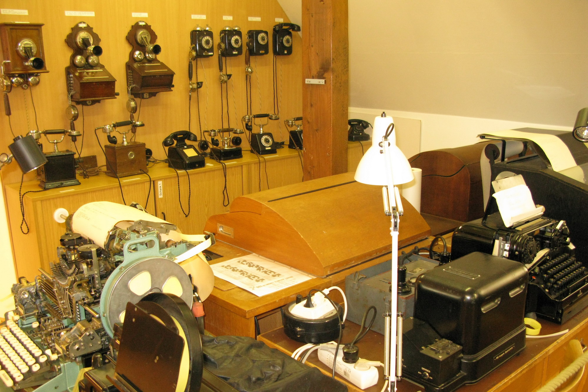 Bild zu Lilienthal - Handwerkermarkt in und um das Handwerkermuseum auf dem Lilienhof