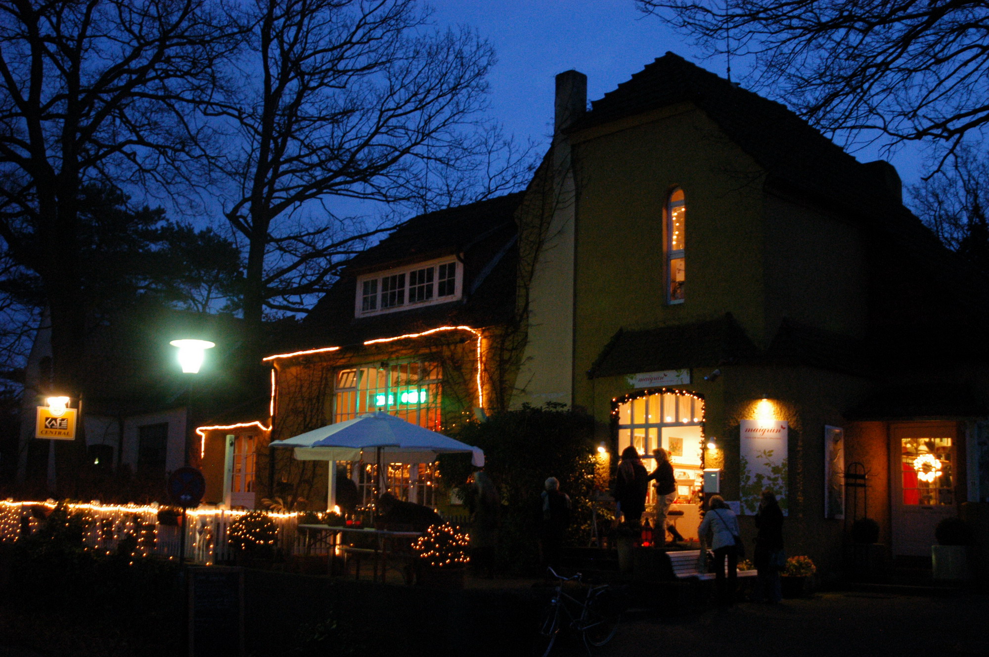 Bild zu Worpswede - Weihnachtszeit