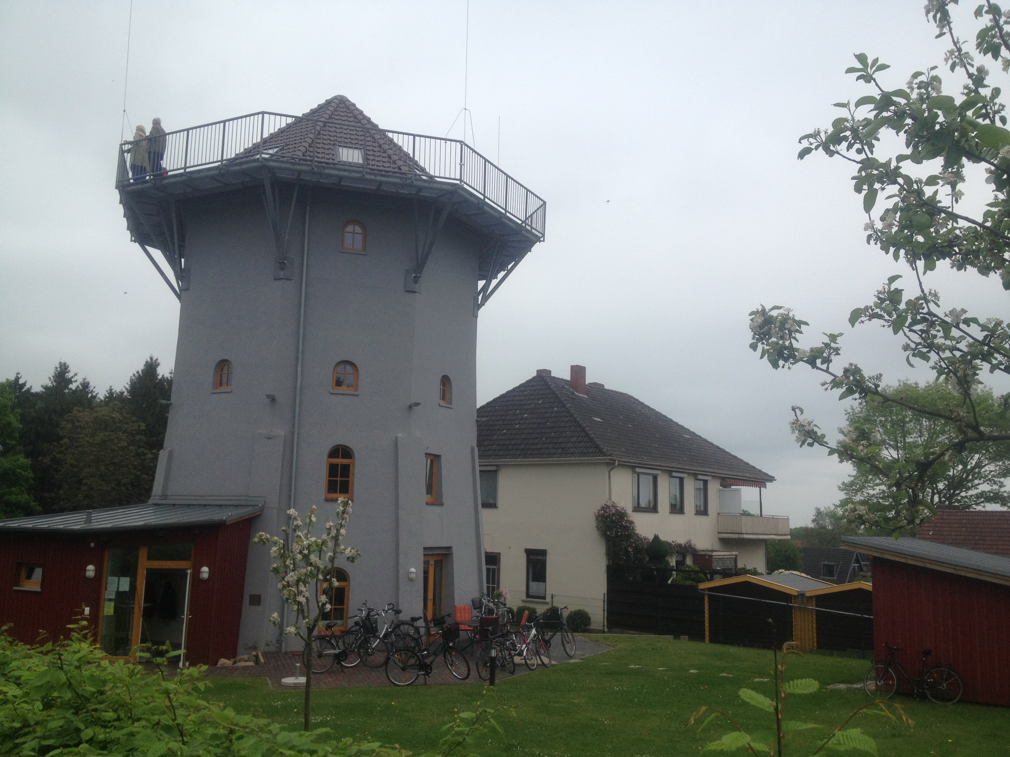 Bild zu Ritterhude - Tag der offenen Mühle