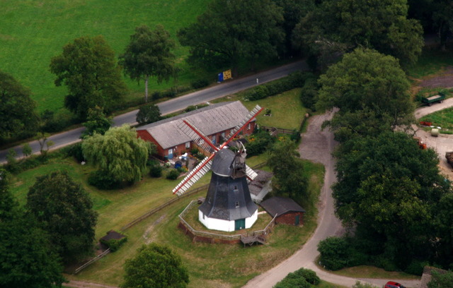 Bild zu Landkreis Osterholz - Deutscher Mühlentag