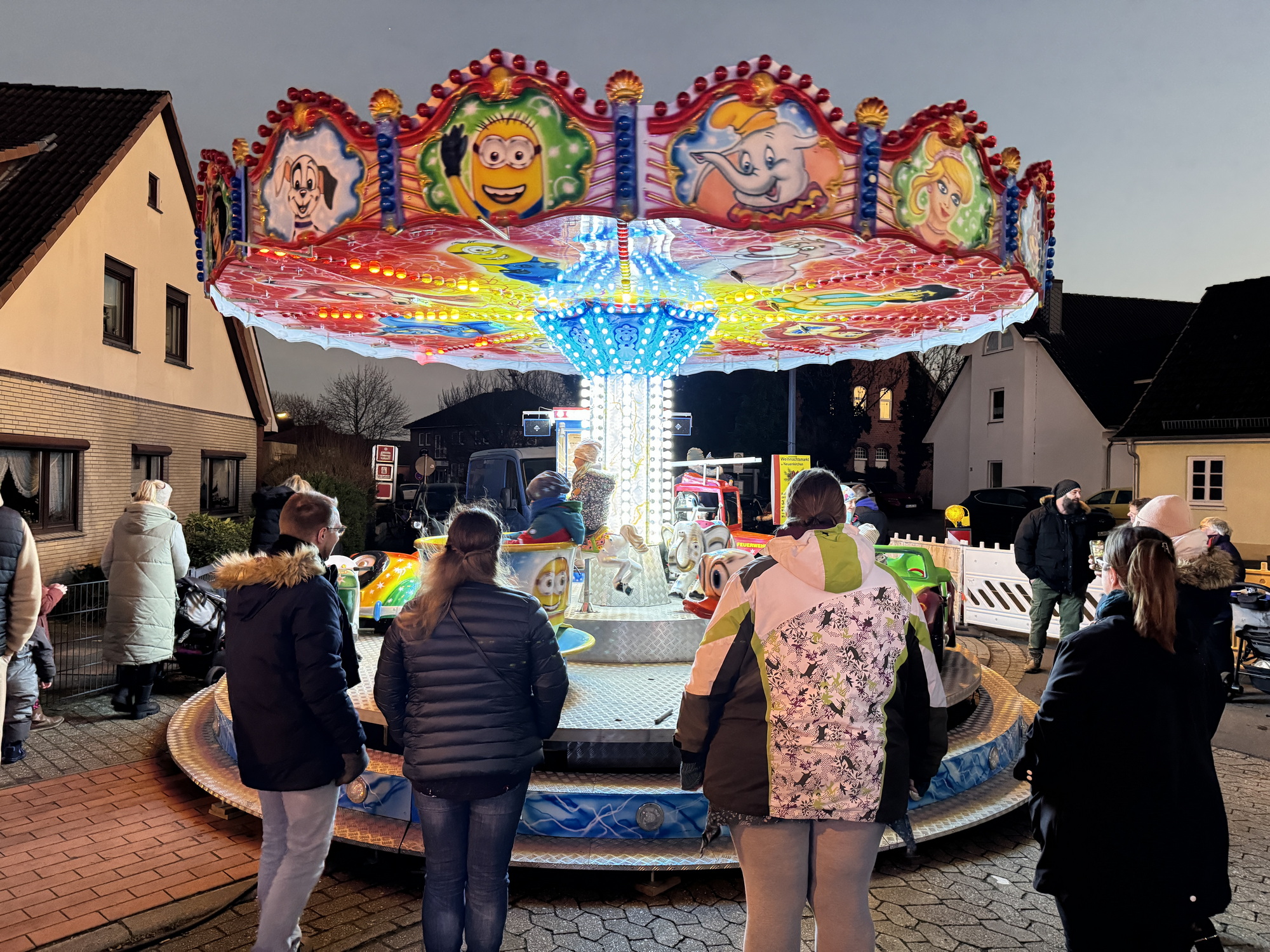 Bild zu Schwanewede - Neuenkirchener Markt (Herbstmarkt)