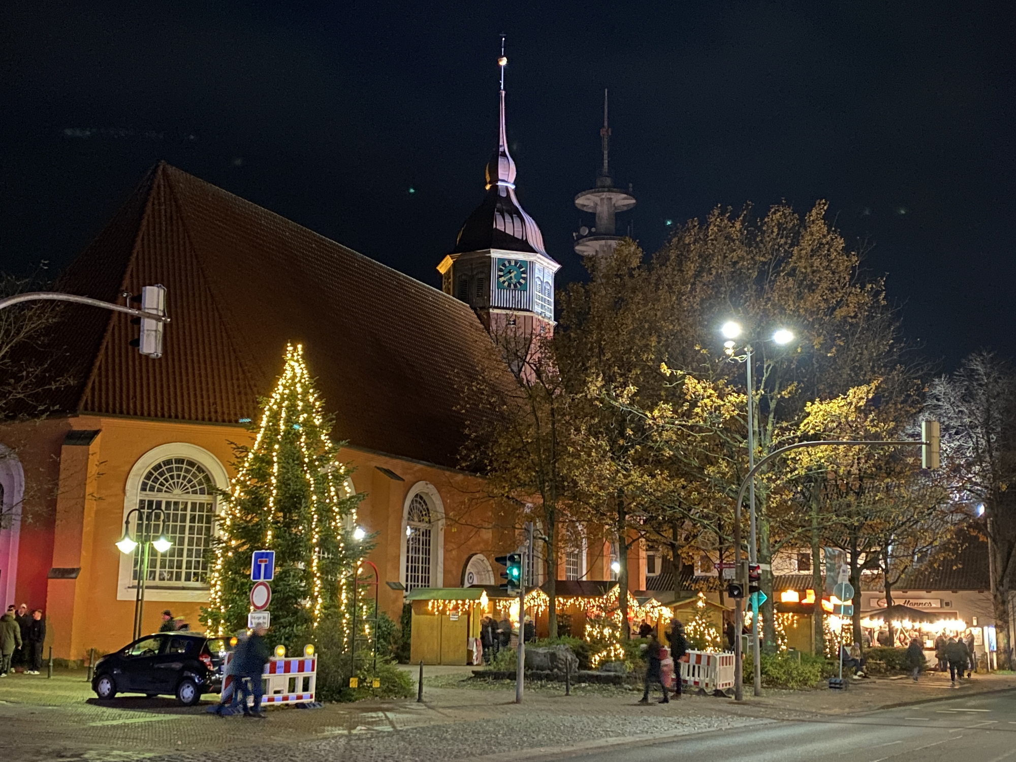 Bild zu Ausflugstipp: Bremervörde - Weihnachtsmarkt