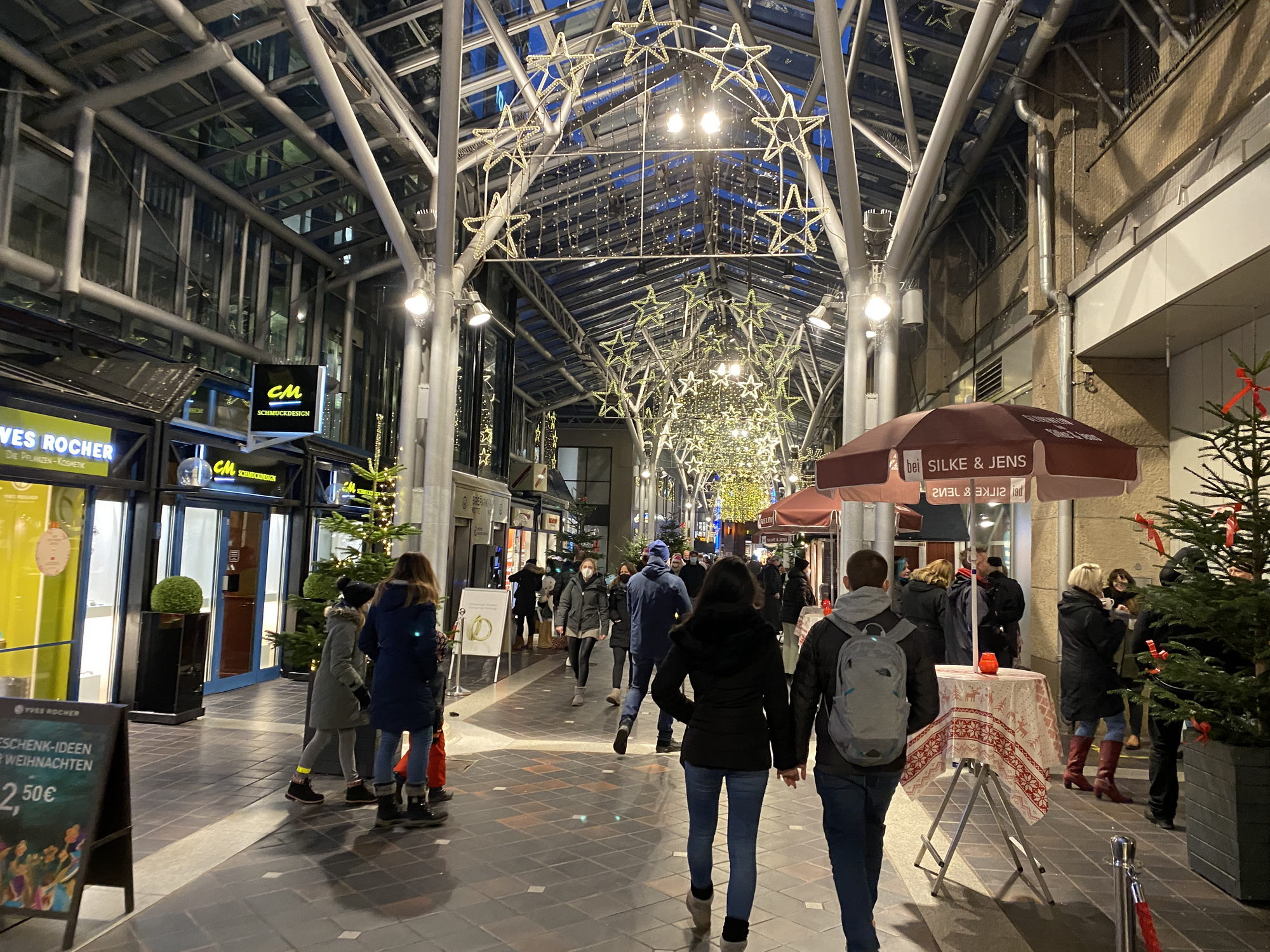 Bild zu Ausflugstipp: Bremen - Skandinavischer Weihnachtsmarkt in der Lloyd Passage
