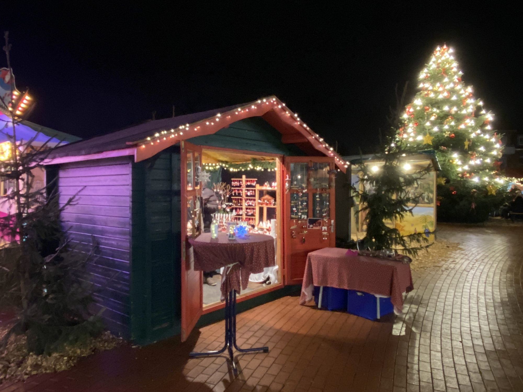Bild zu Ausflugstipp: Weyhe - Weihnachtsmarkt