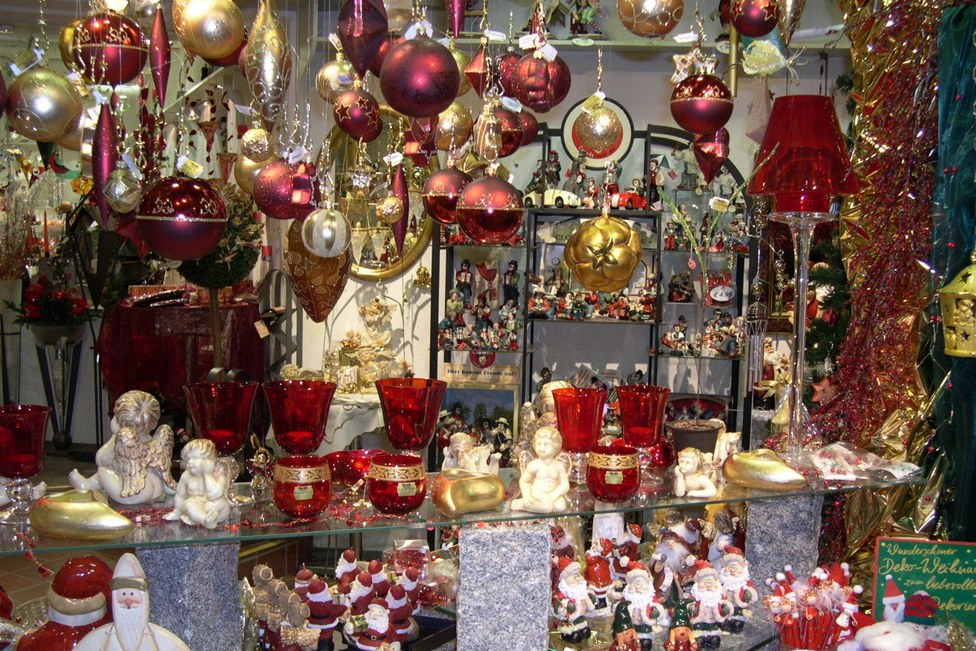 Bild zu Ausflugstipp: Bötersen - Weihnachtsmarkt