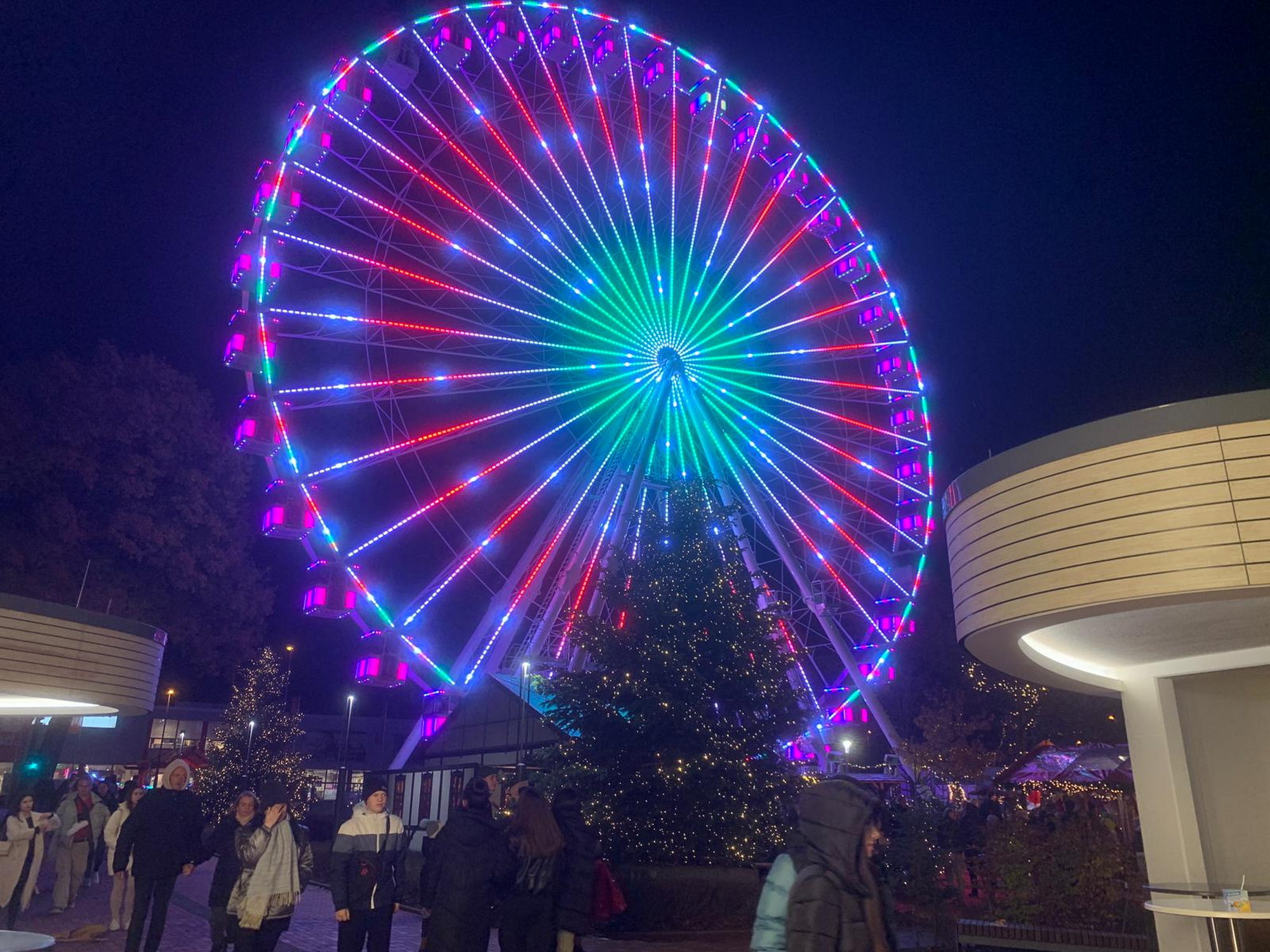 Ausflugstipp: Bremen - Winterzauber mit Weihnachtsmarkt beim Weserpark