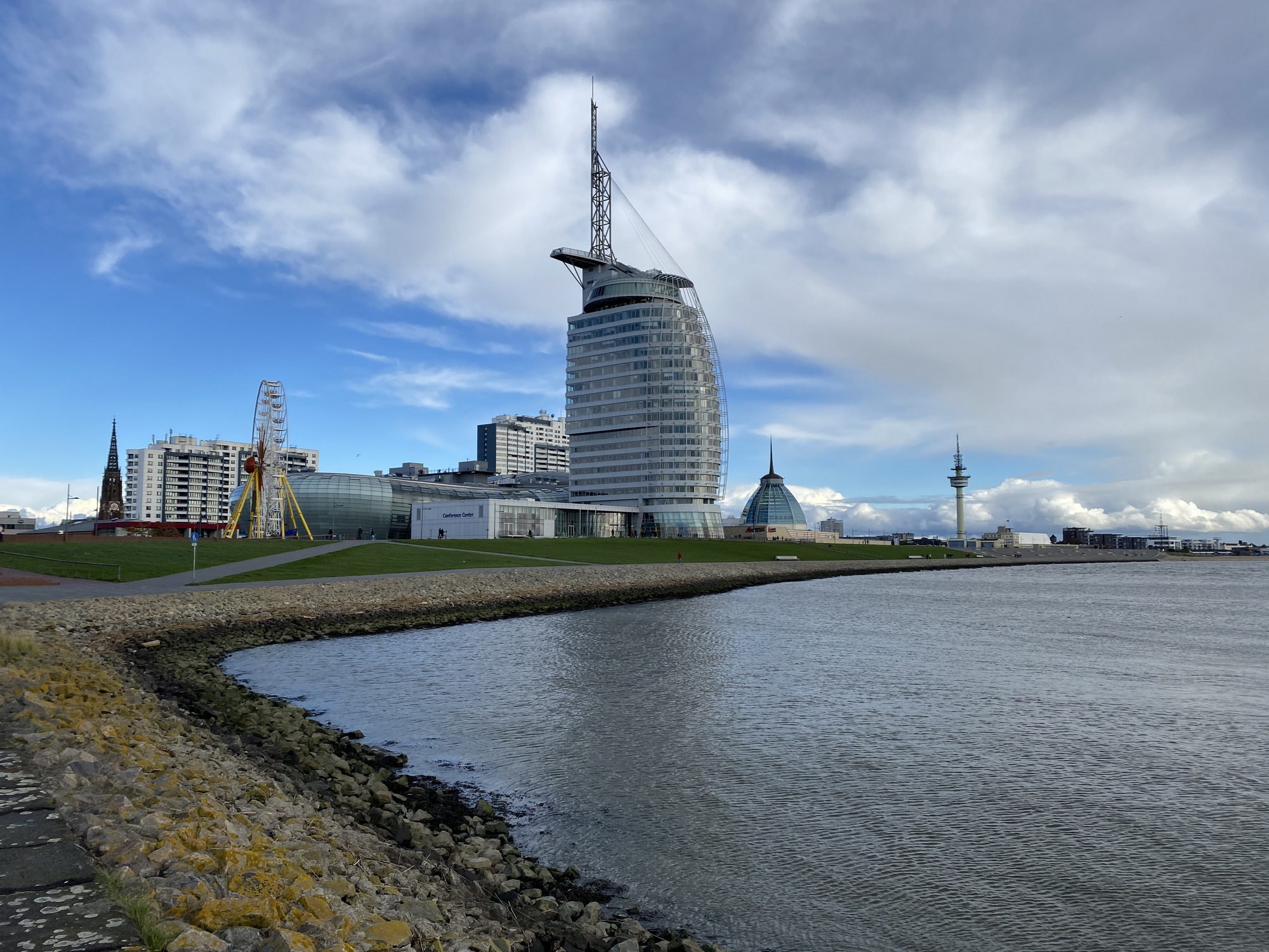 Bild zu Ausflugstipp: Bremerhaven - Drachenfestival 2025
