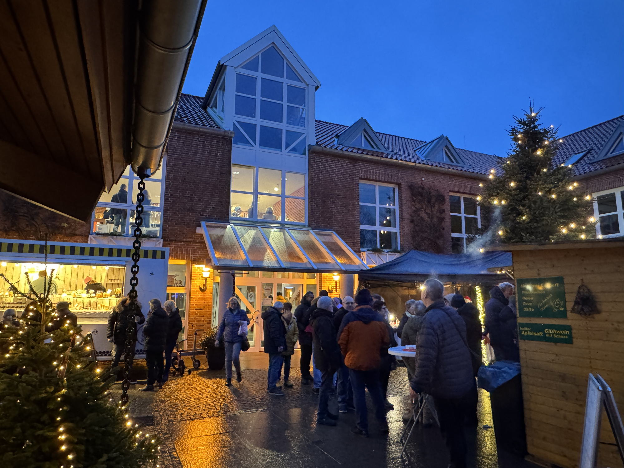Bild zu Ausflugstipp: Weihnachtsmarkt in Stuhr