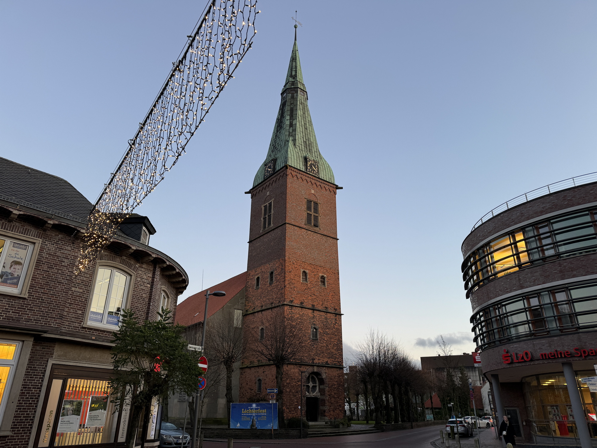 Ausflugstipp: Delmenhorst - Lichterfest