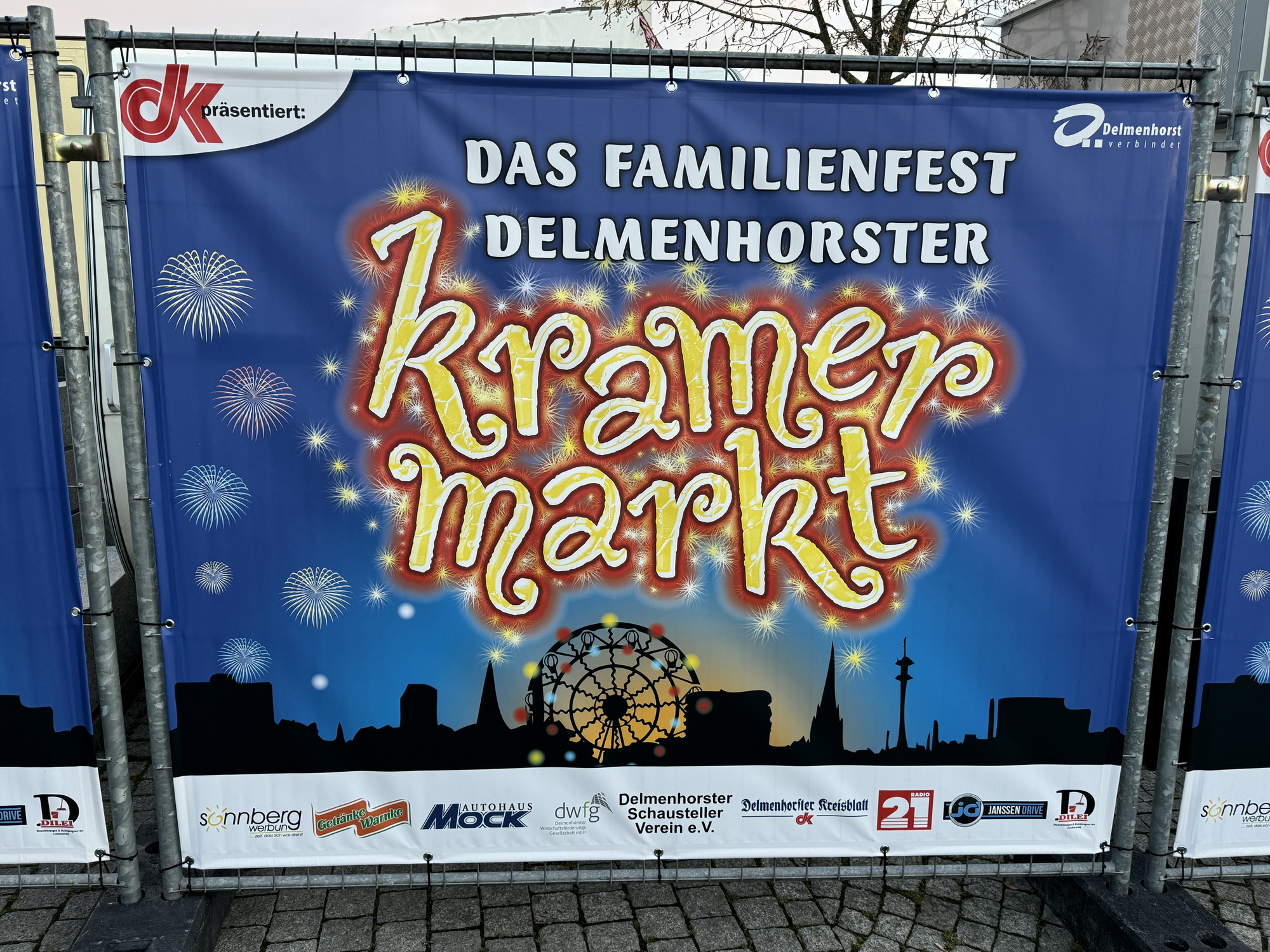 Bild zu Ausflugstipp: Delmenhorst - Kramermarkt