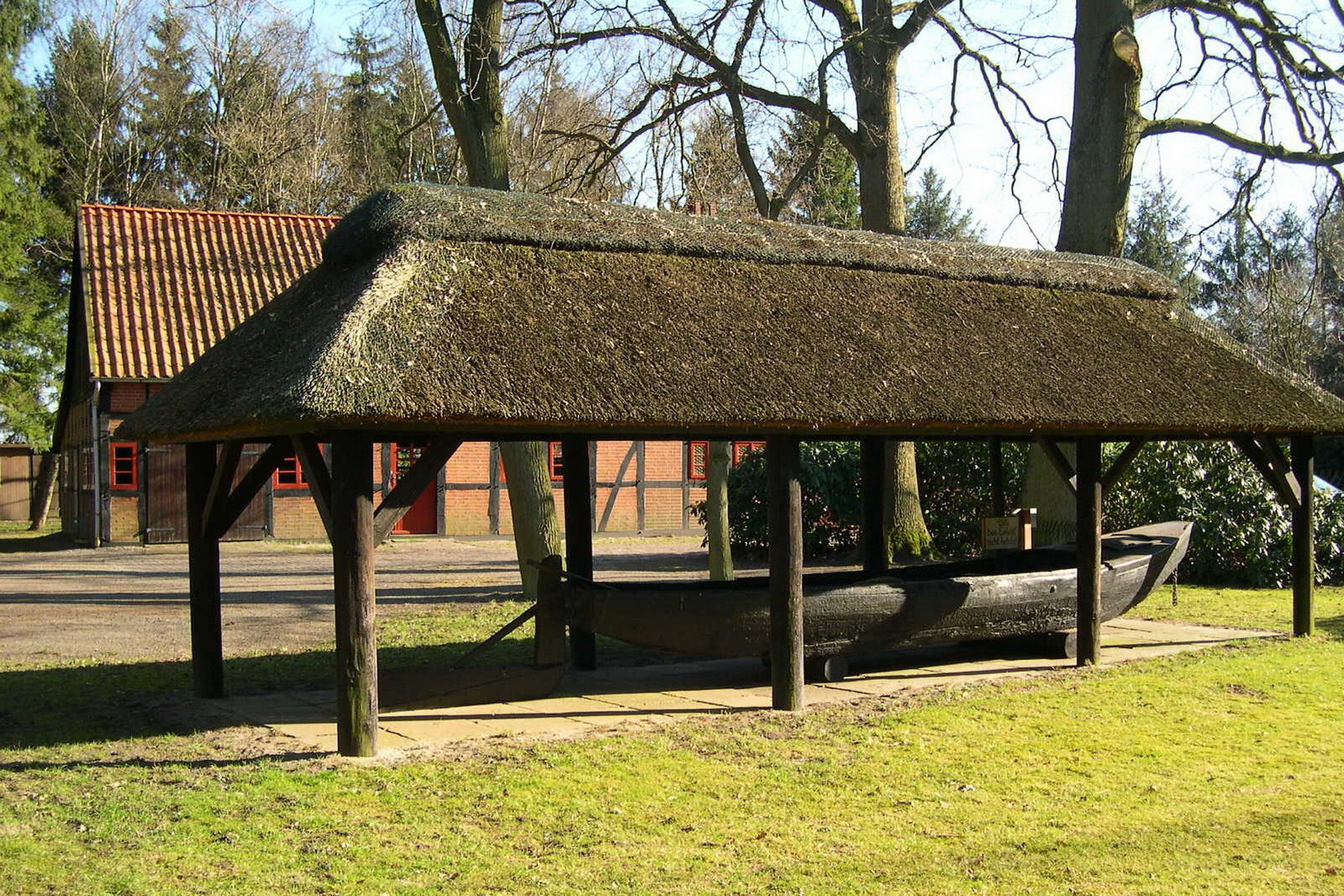 Bild zu Landkreis Osterholz - Tag des offenen Denkmals