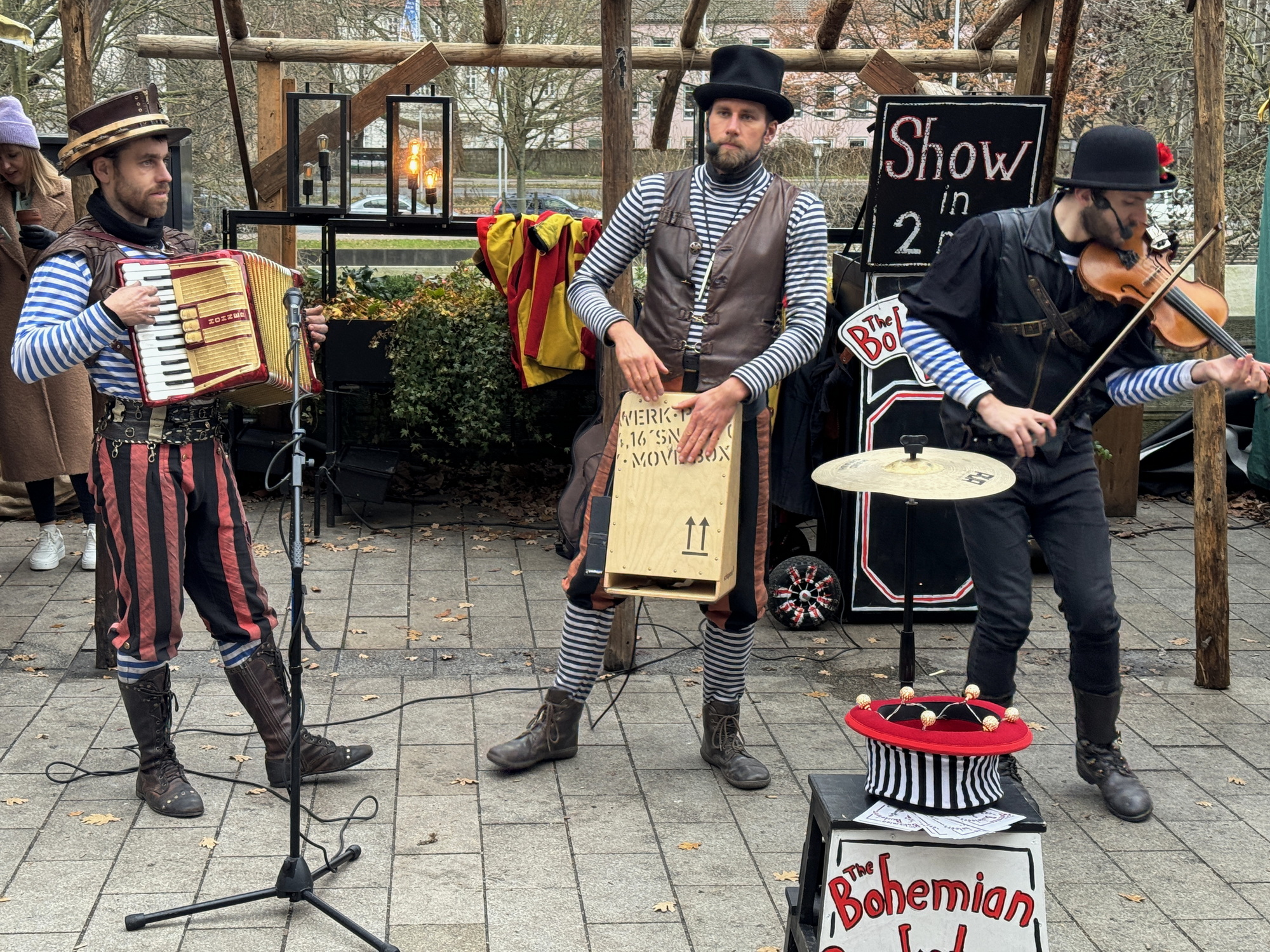 Bild zu Ausflugstipp: Hannover - Finnisches Weihnachtsdorf