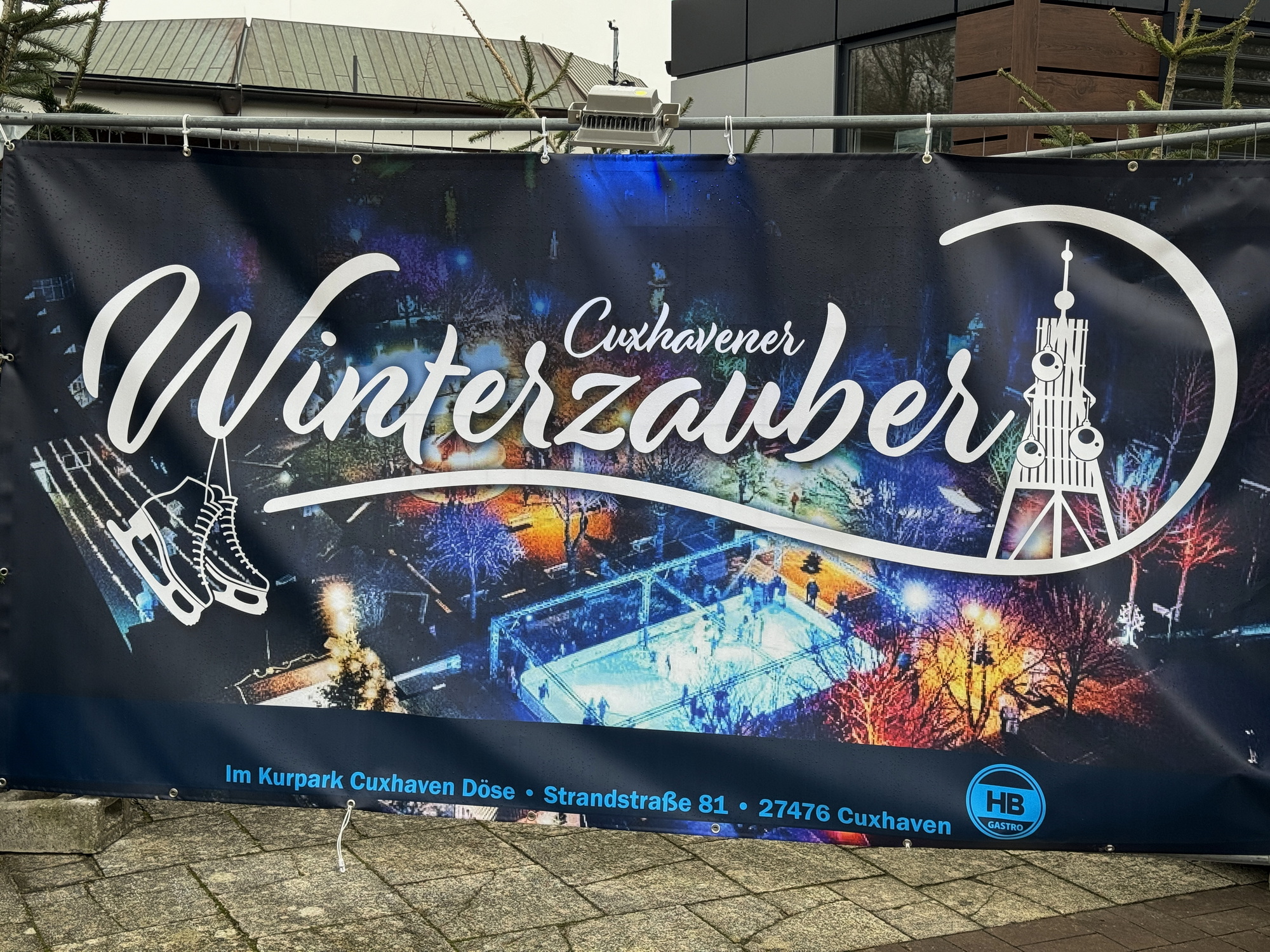 Bild zu Ausflugstipp: Cuxhaven - Cuxhavener Winterzauber