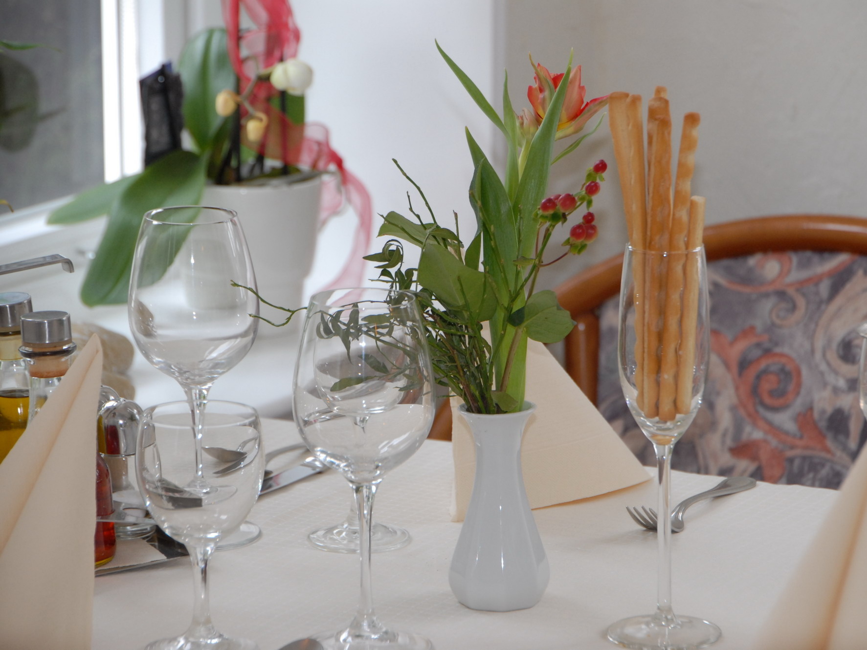 Bild zu Tipp: Wie wäre es denn heute mit einem schönen Abendessen?