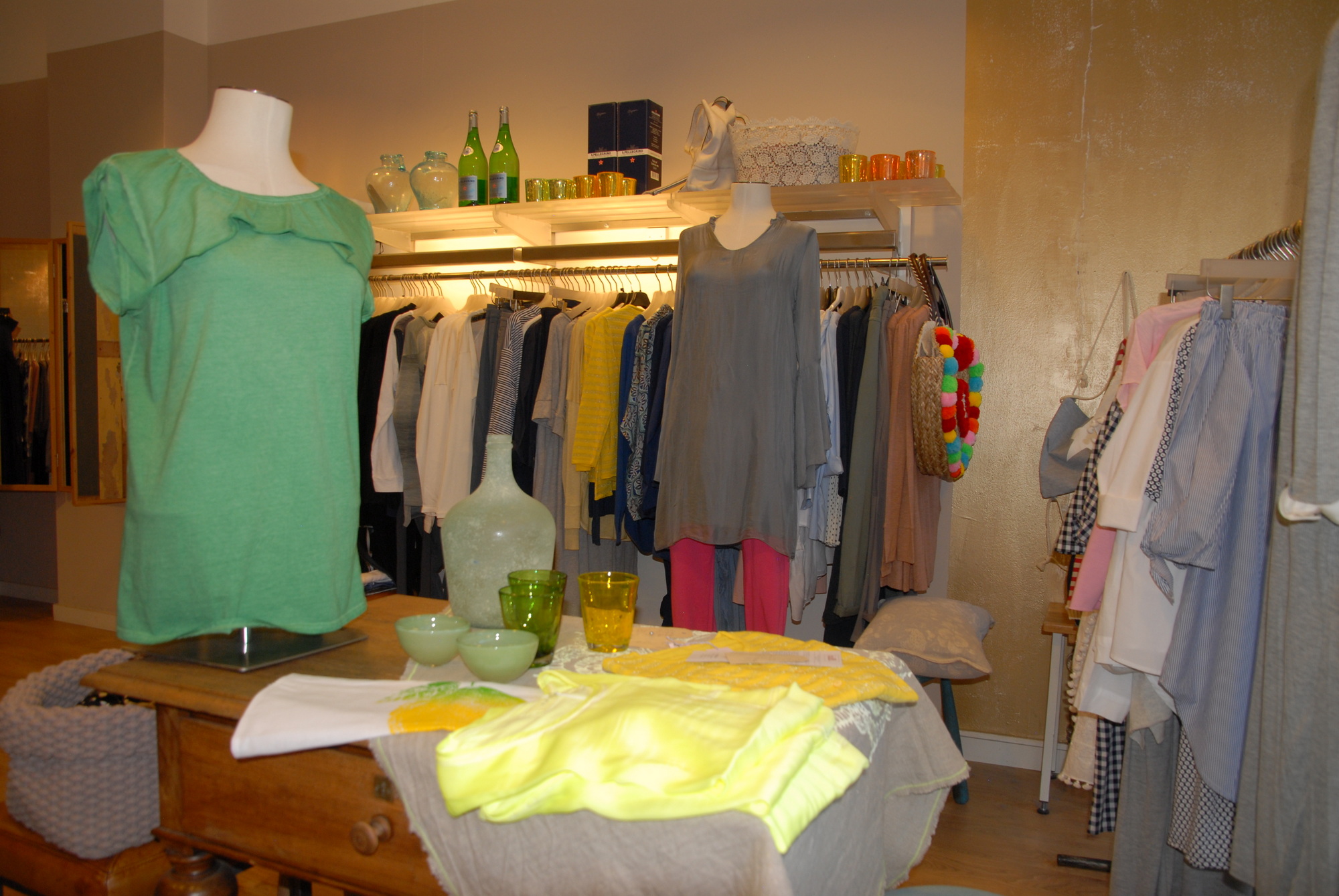 Bild zu Tipp: Wie wäre es denn heute mit einem Shopping-Ausflug?