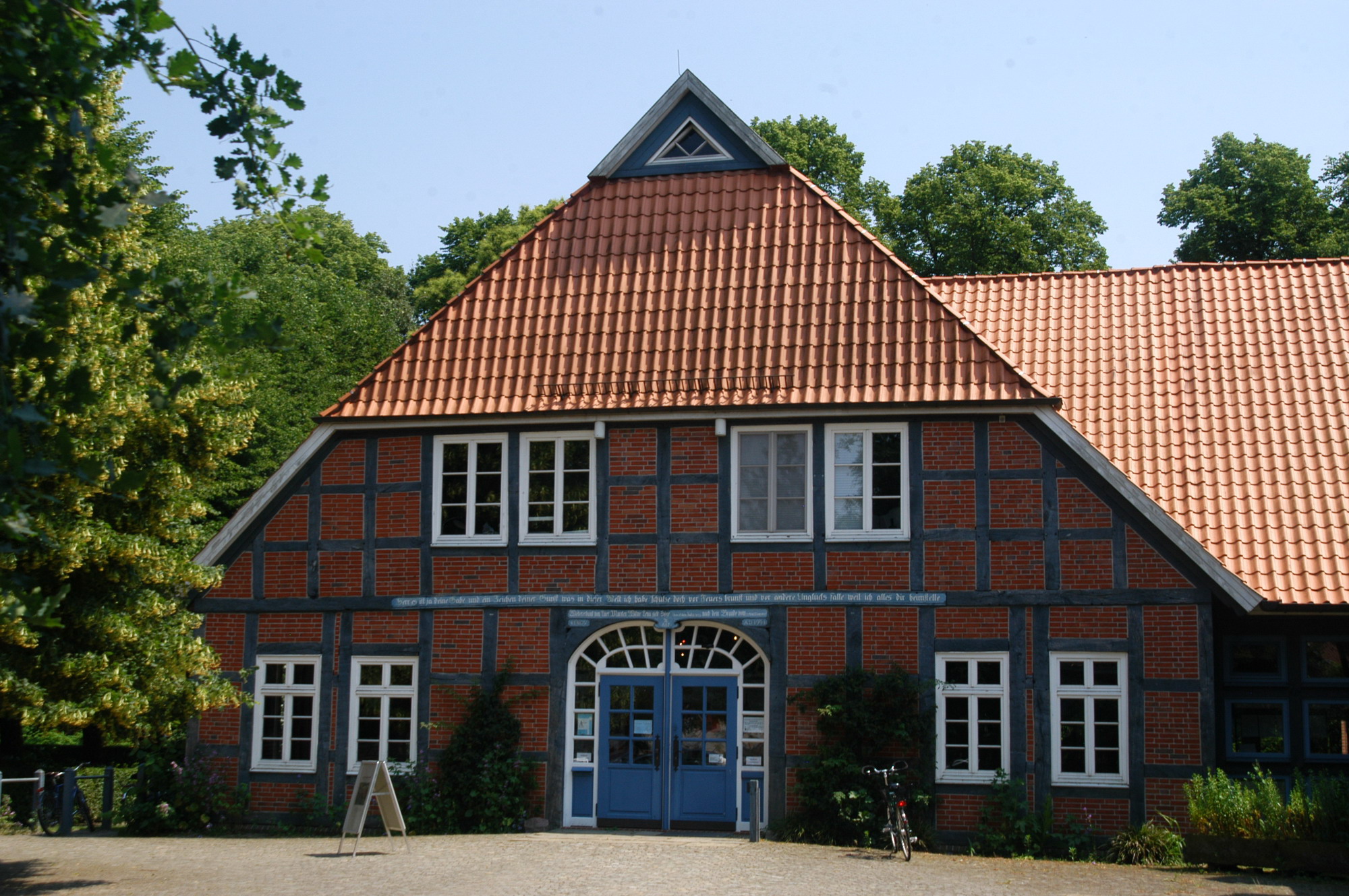 Bild zu Lilienthal - Weinfest