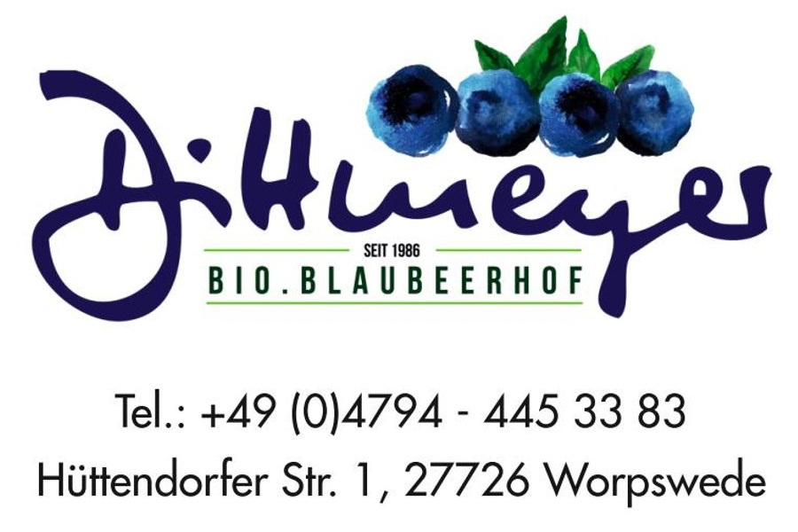 Bild zu Worpswede - Dittmeyer´s BioBlaubeerhof