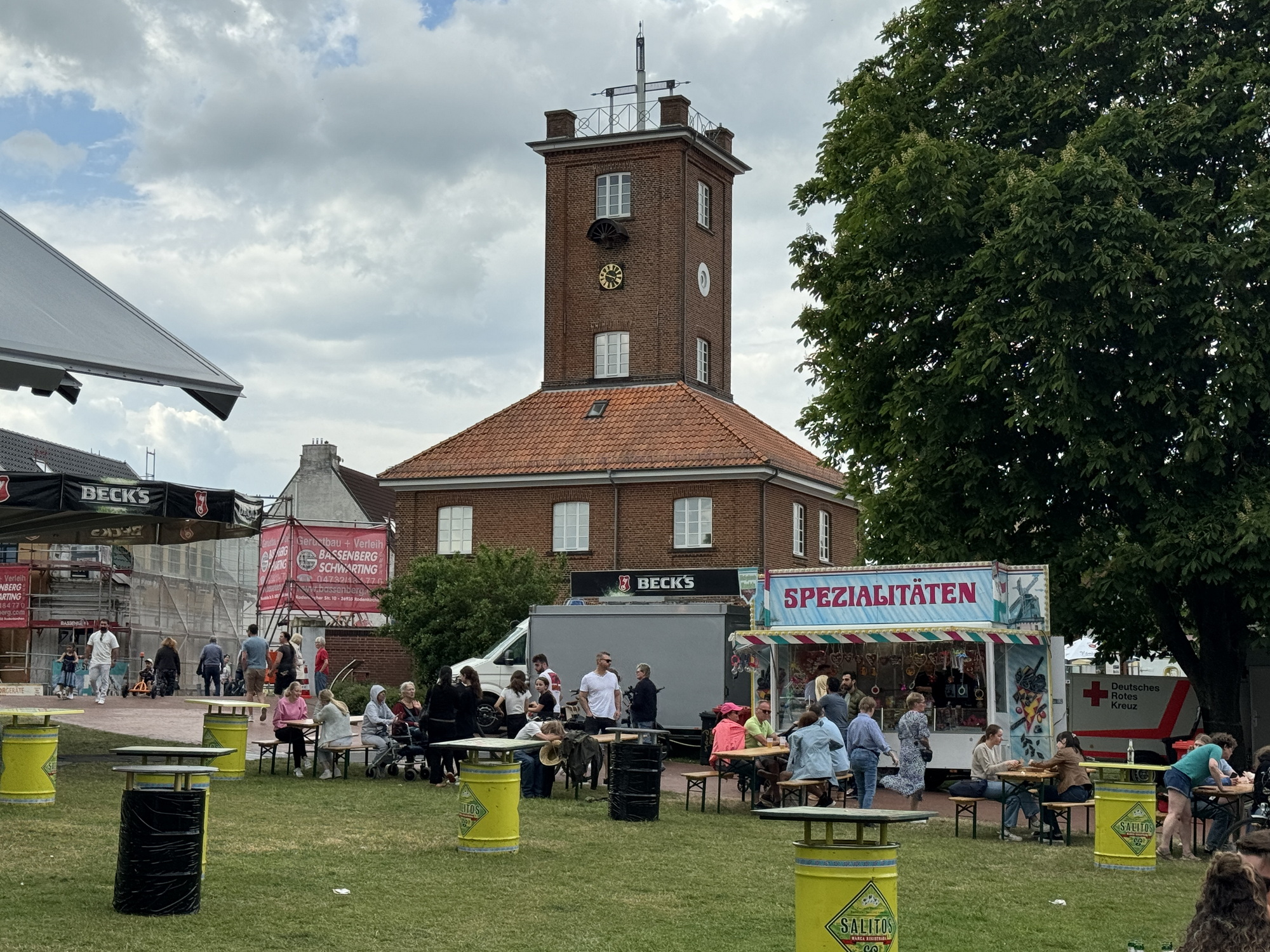 Bild zu Ausflugstipp: Brake - Pfingst-Kajenfest