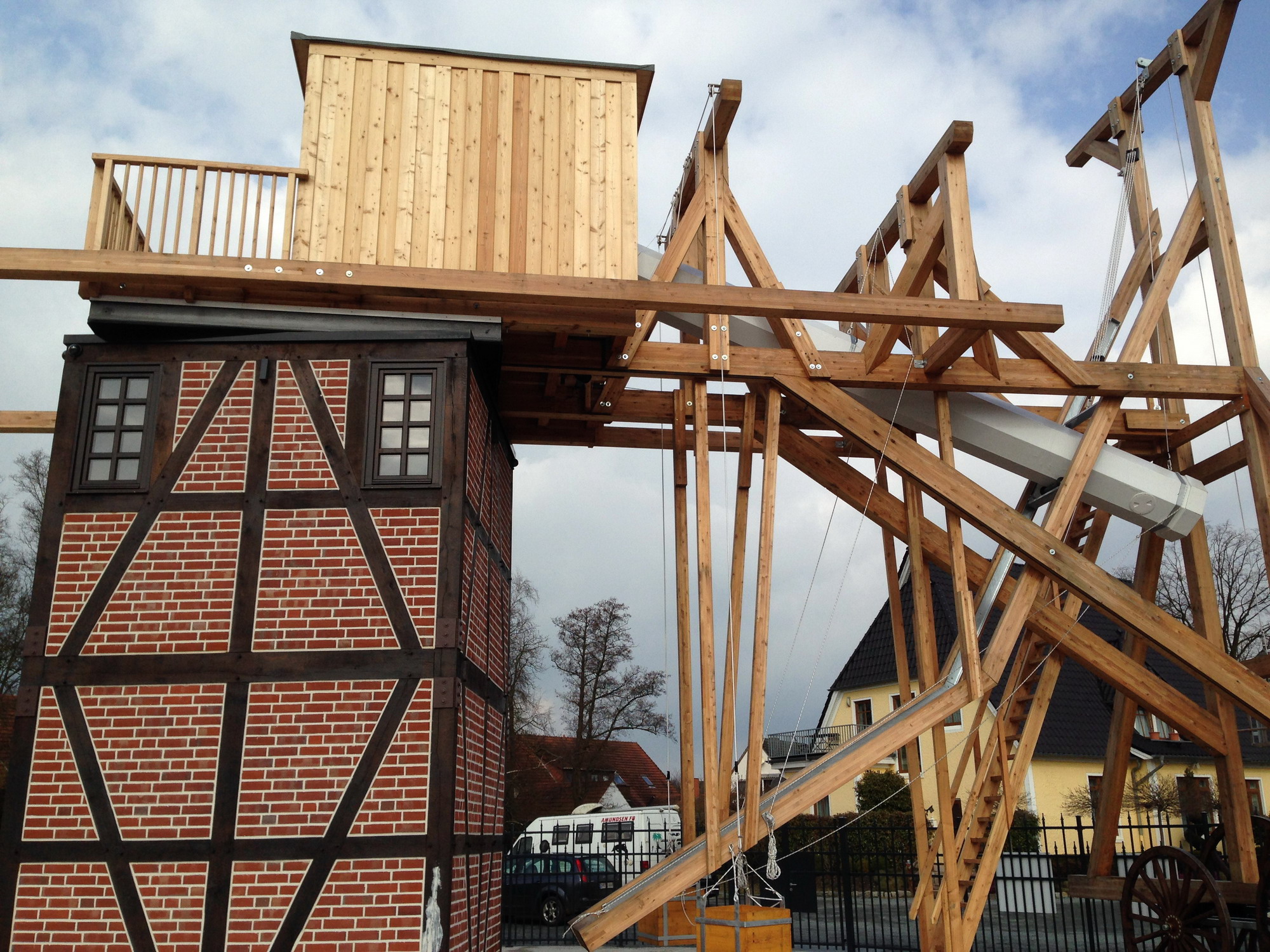 Bild zu Lilienthal - Tag der offenen Museumstüren (Lilienthaler Museumstag)