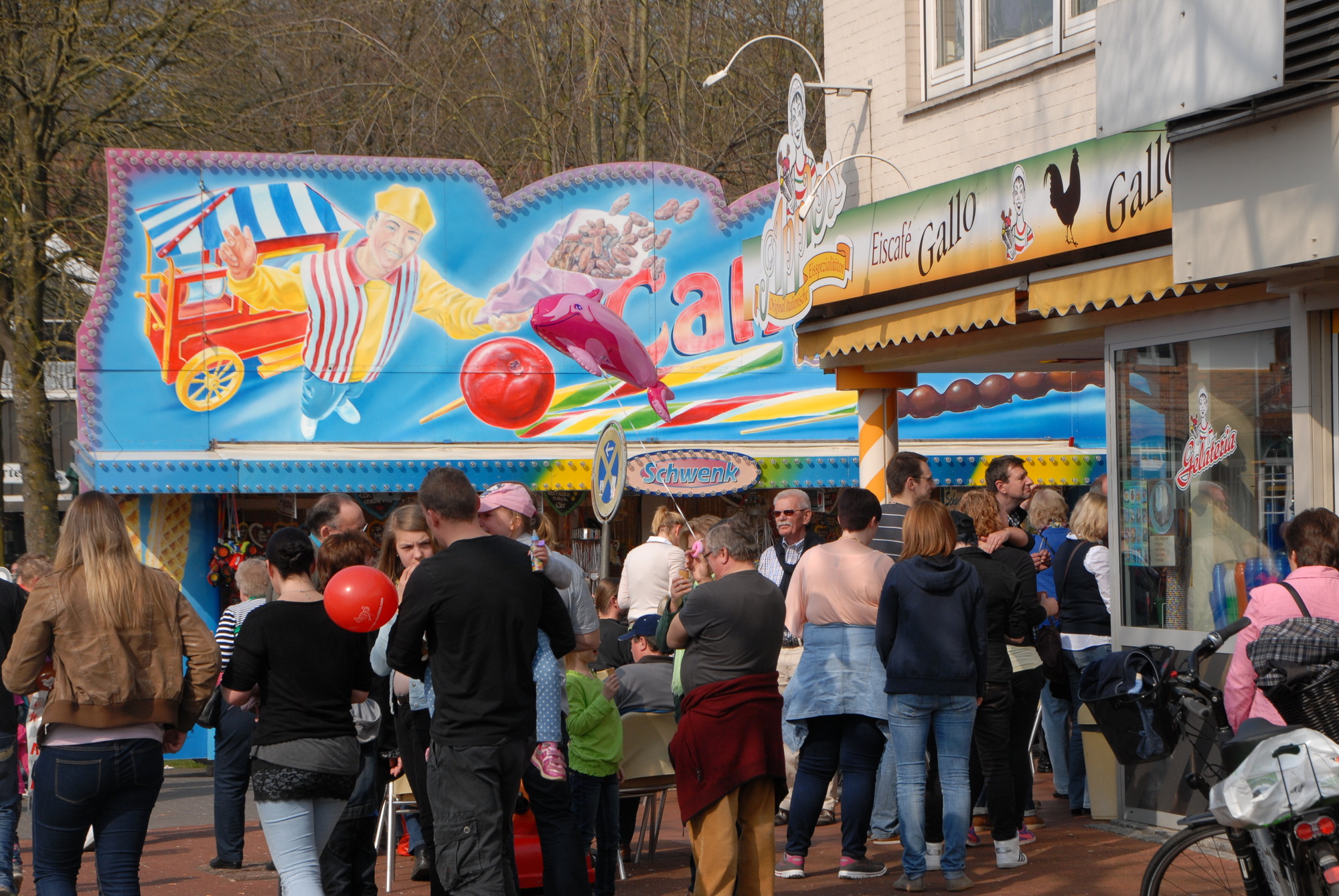 Bild zu Ausflugstipp: Gnarrenburg - Herbstmarkt