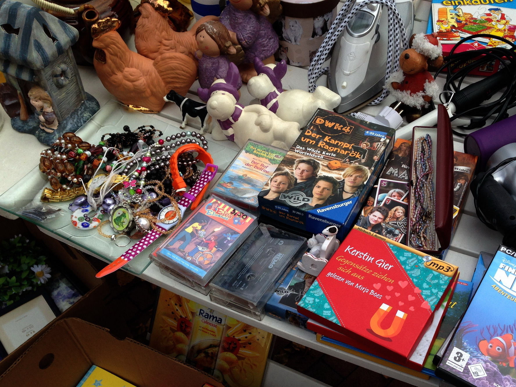 Bild zu Ritterhude - Kinderflohmarkt
