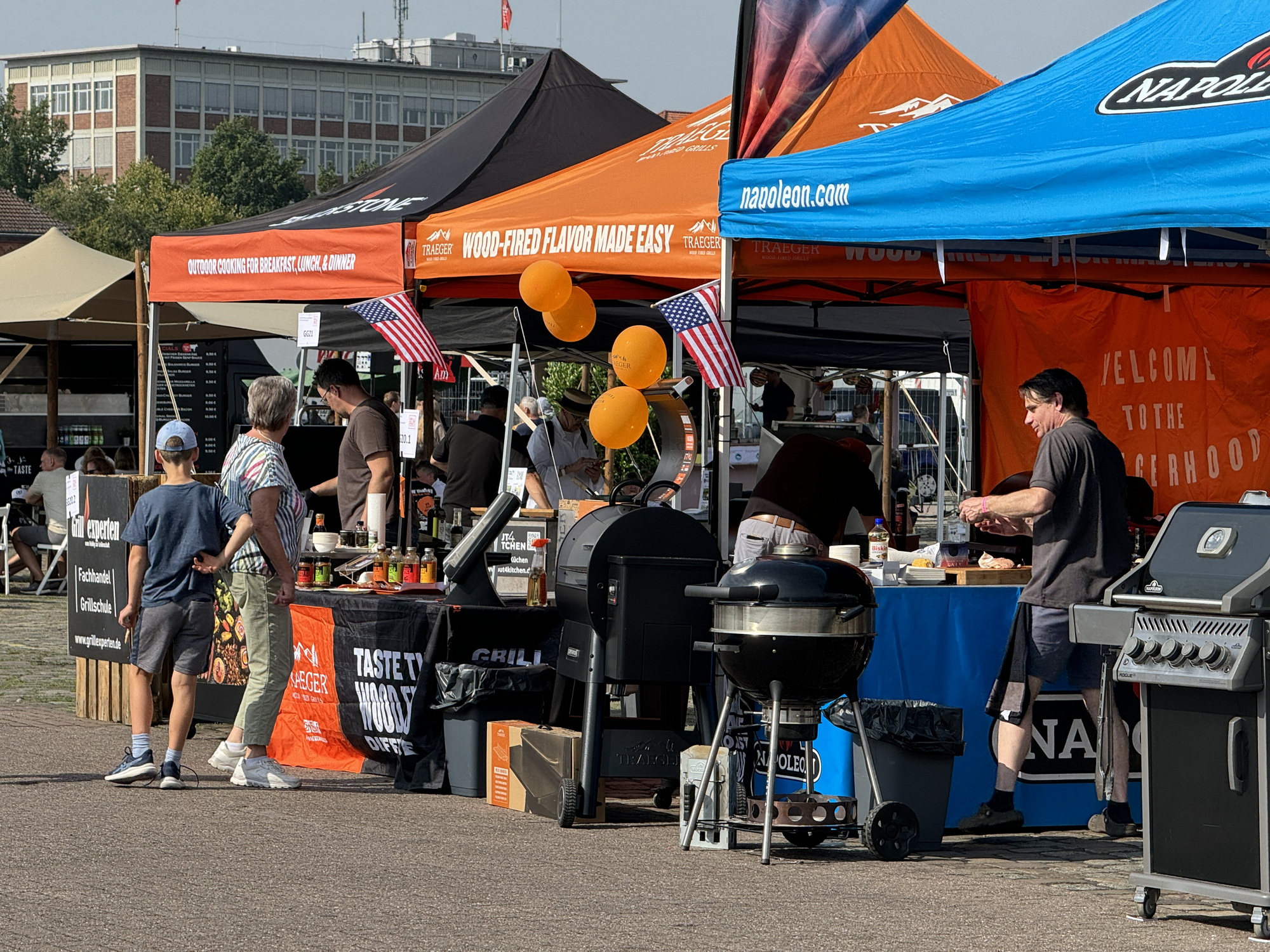 Bild zu Ausflugstipp: Bremen - GrillGut (BBQ-Event)