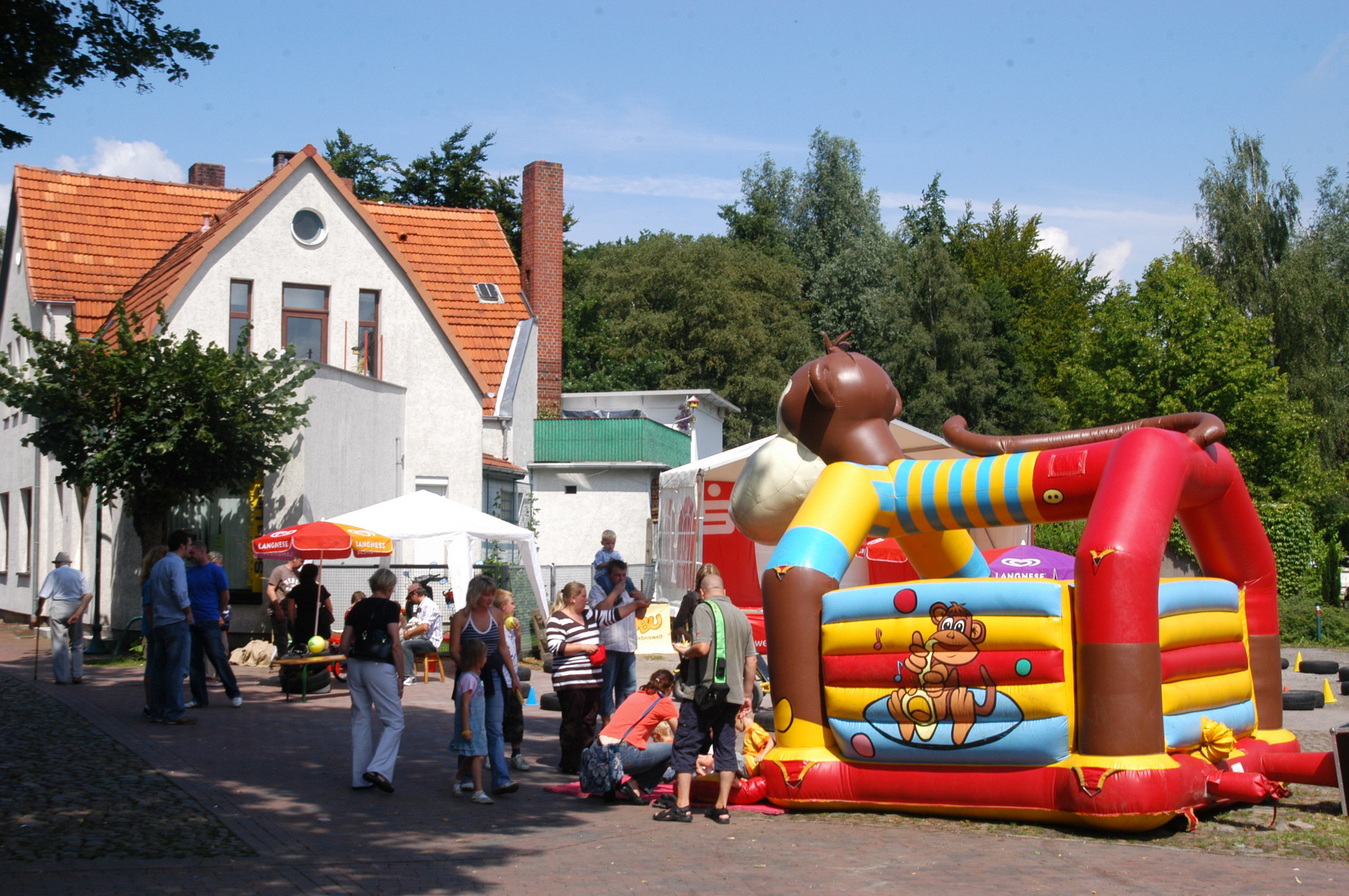 Bild zu Osterholz-Scharmbeck - Stadtfest