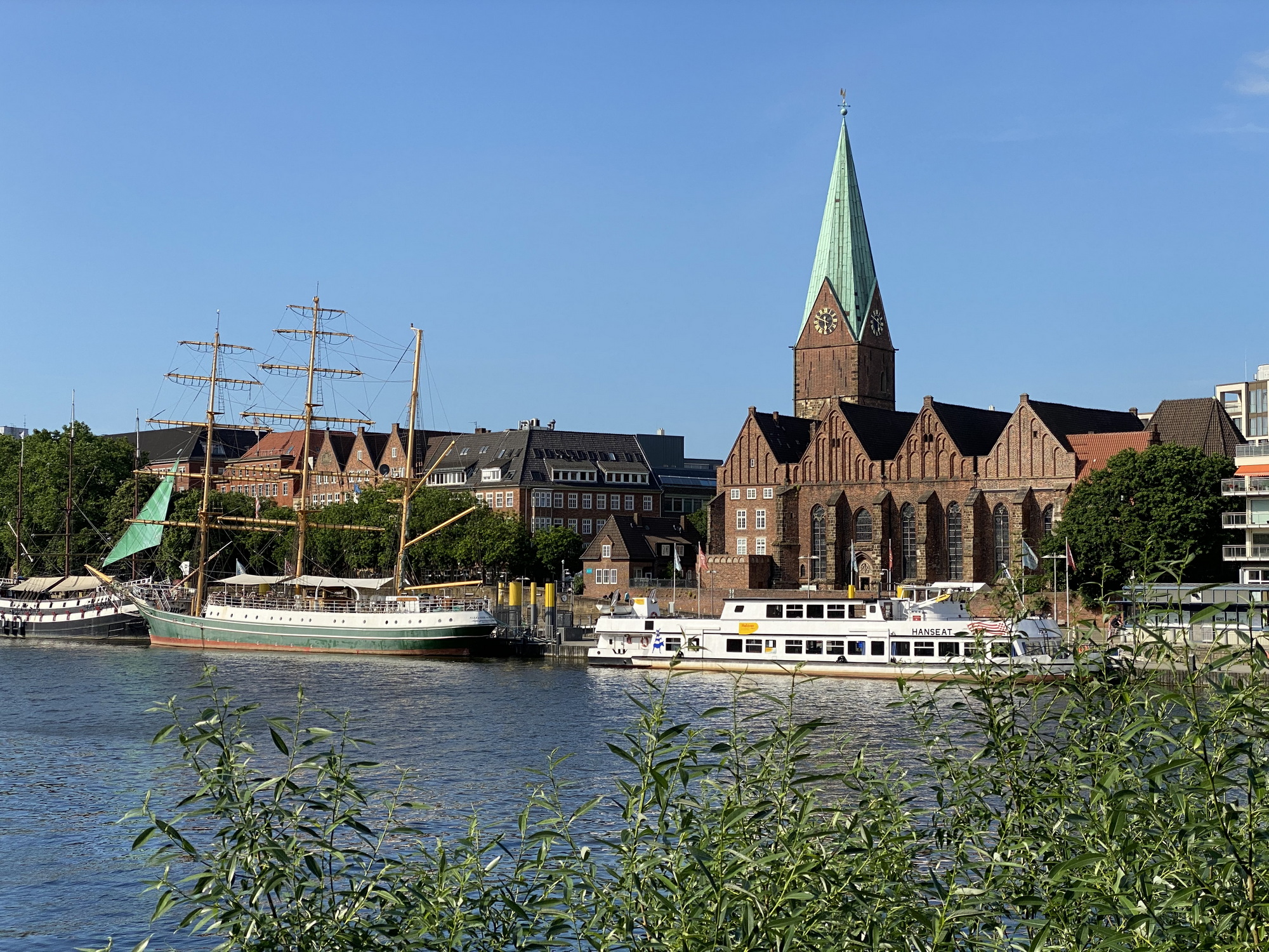 Bild zu Ausflugstipp: Bremen - Maritime Woche