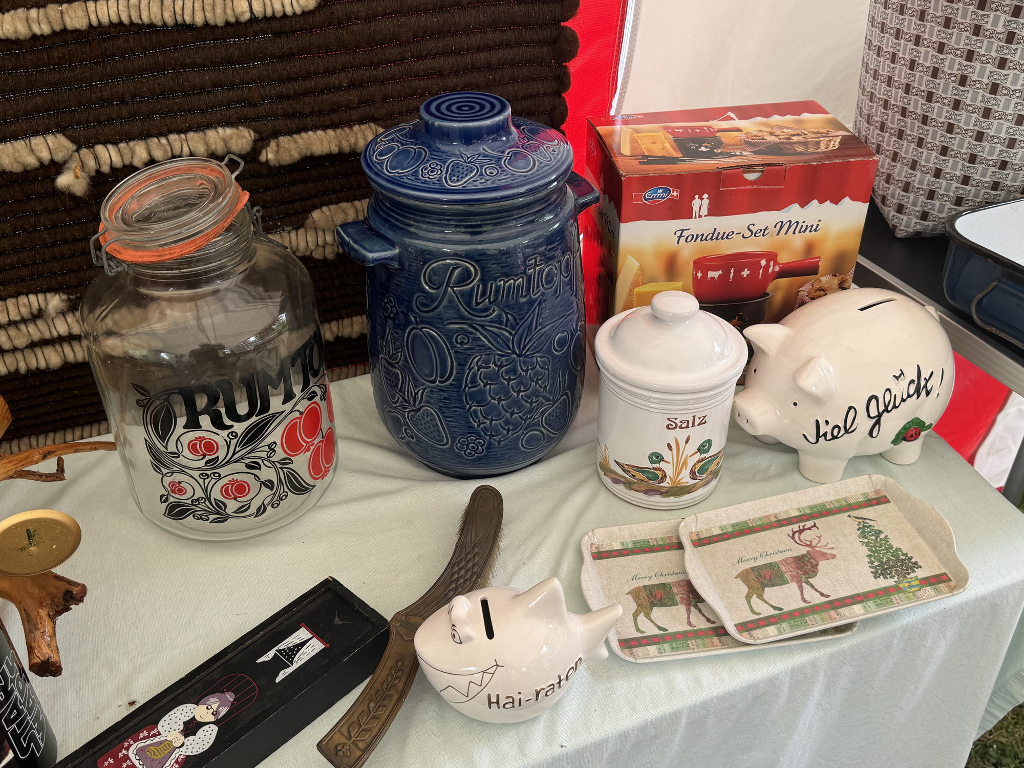 Bild zu Ausflugstipp: Bremerhaven - Flohmarkt
