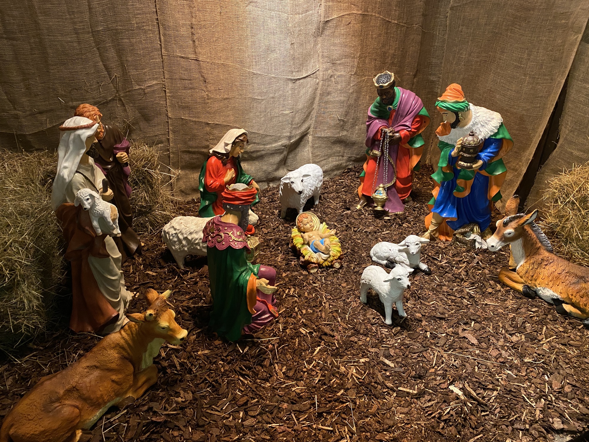 Bild zu Ausflugstipp: Bad Pyrmont - Weihnachtsmarkt