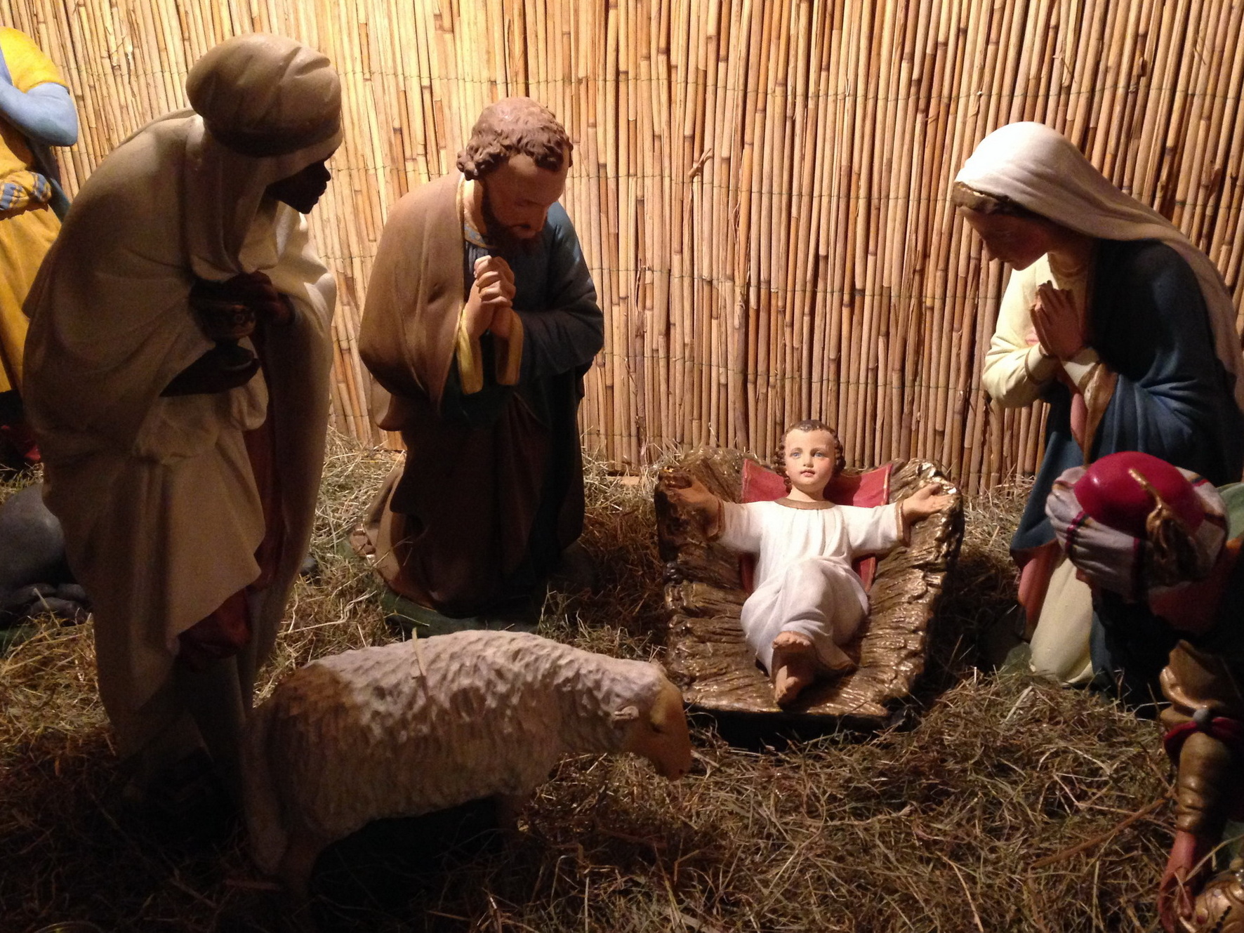 Bild zu Ausflugstipp: Bad Salzdetfurth - Weihnachtsmarkt Groß Düngen