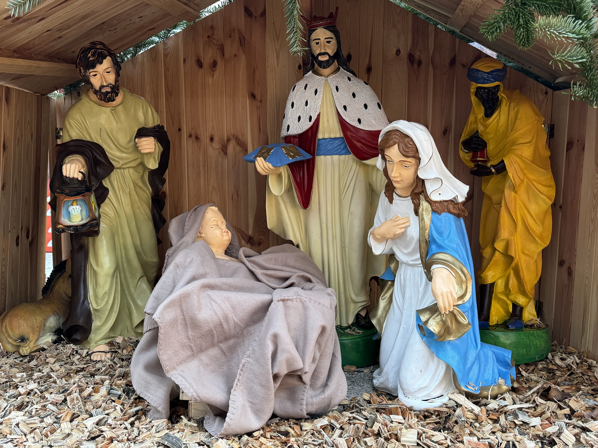 Bild zu Ausflugstipp: Ganderkesee - Weihnachtsmarkt