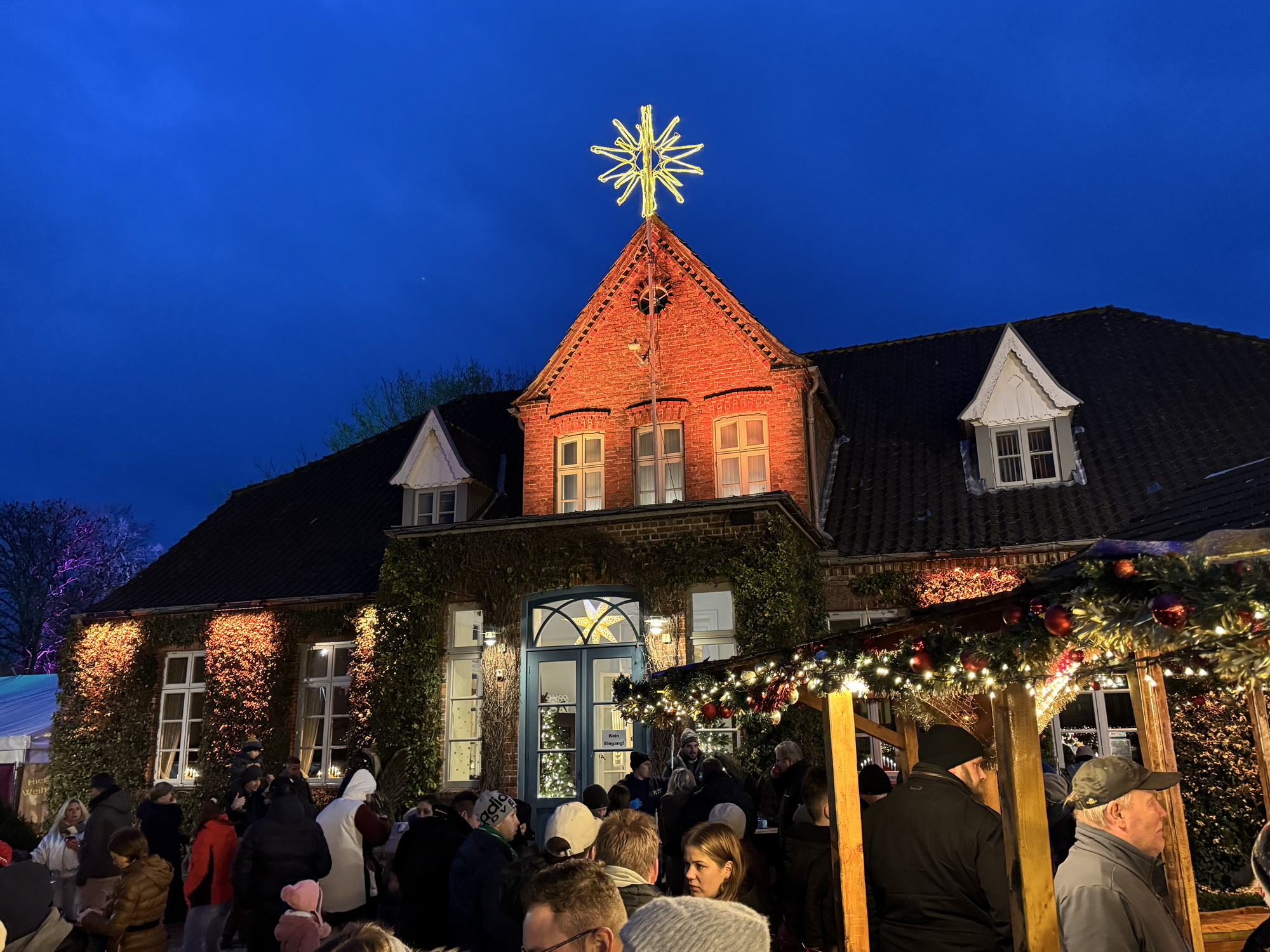 Bild zu Ausflugstipp: Himmelpforten - Christkindmarkt